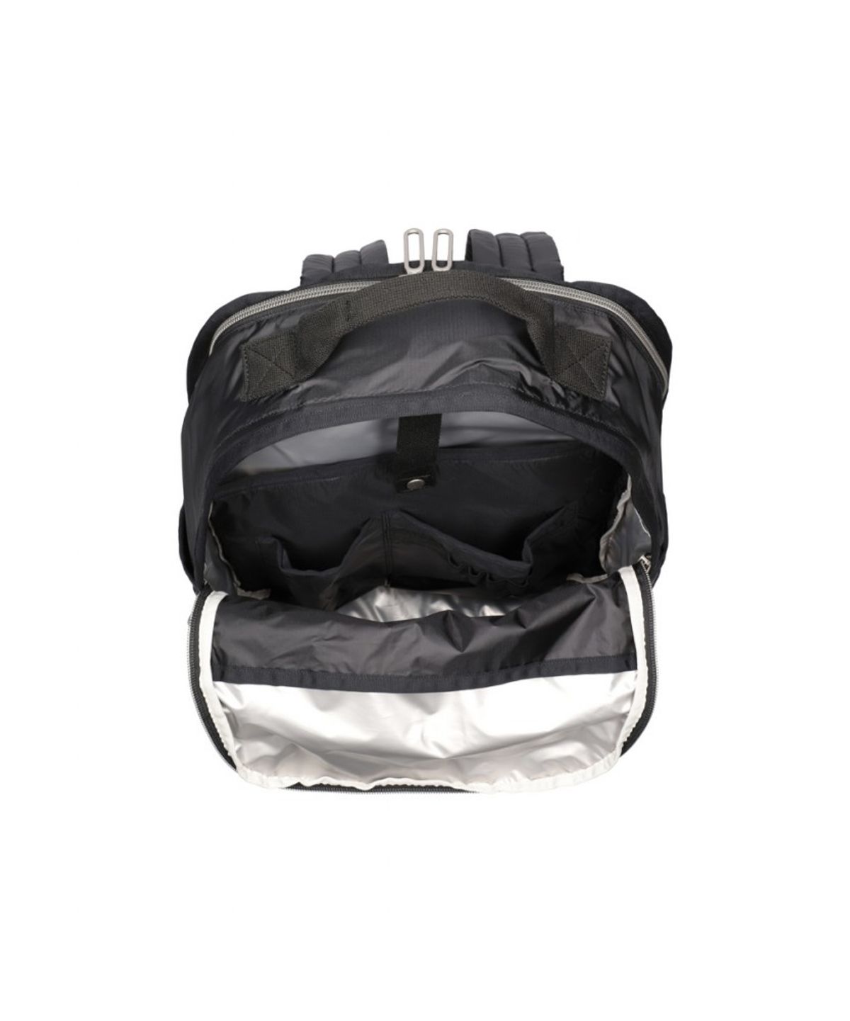 레스포색(LESPORTSAC) 트루 블랙 C 에센셜 캐리올 백팩 [1122.C363]