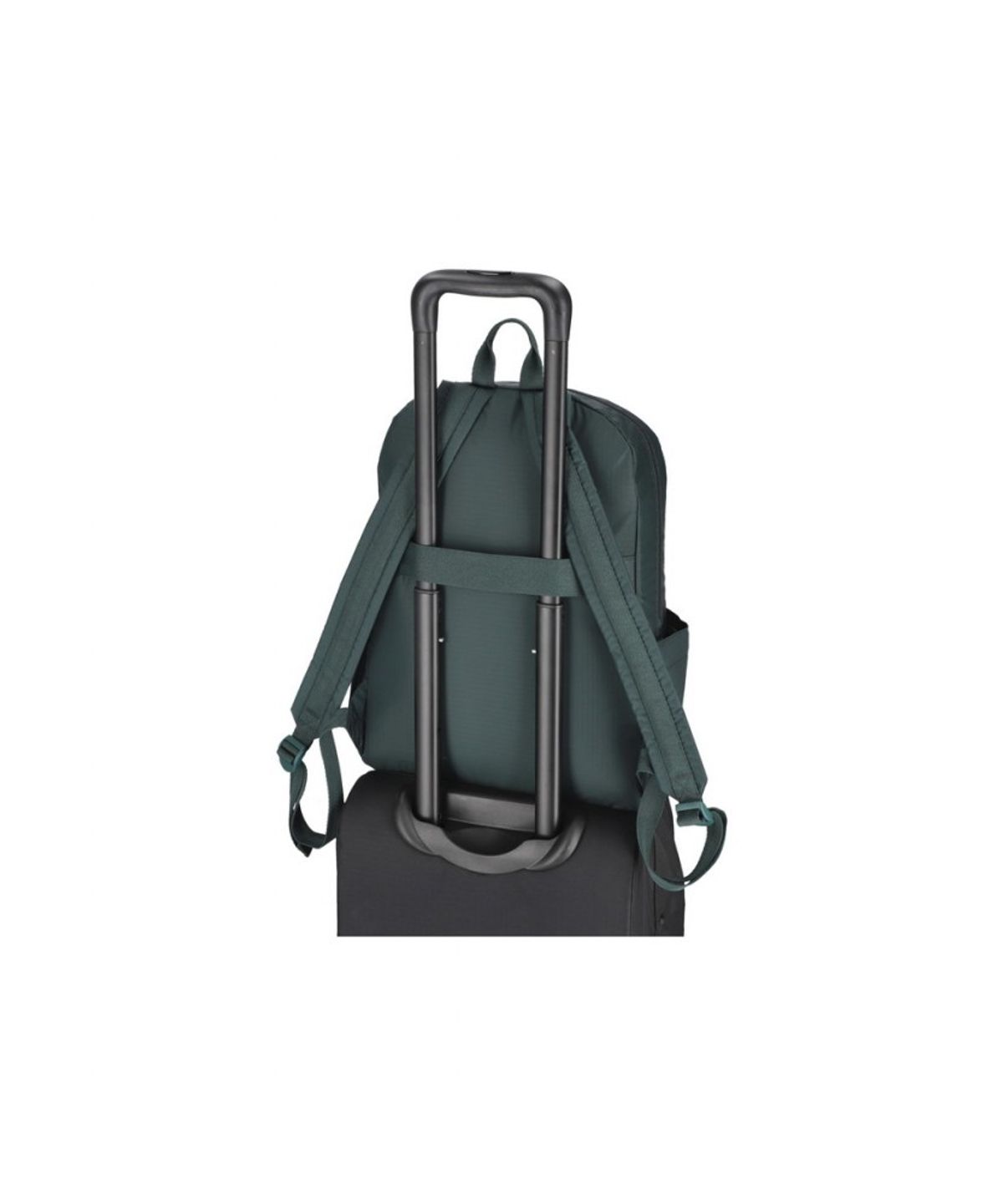 레스포색(LESPORTSAC) 미드나잇 그린 클래식 에브리데이 백팩 [1049.R190]