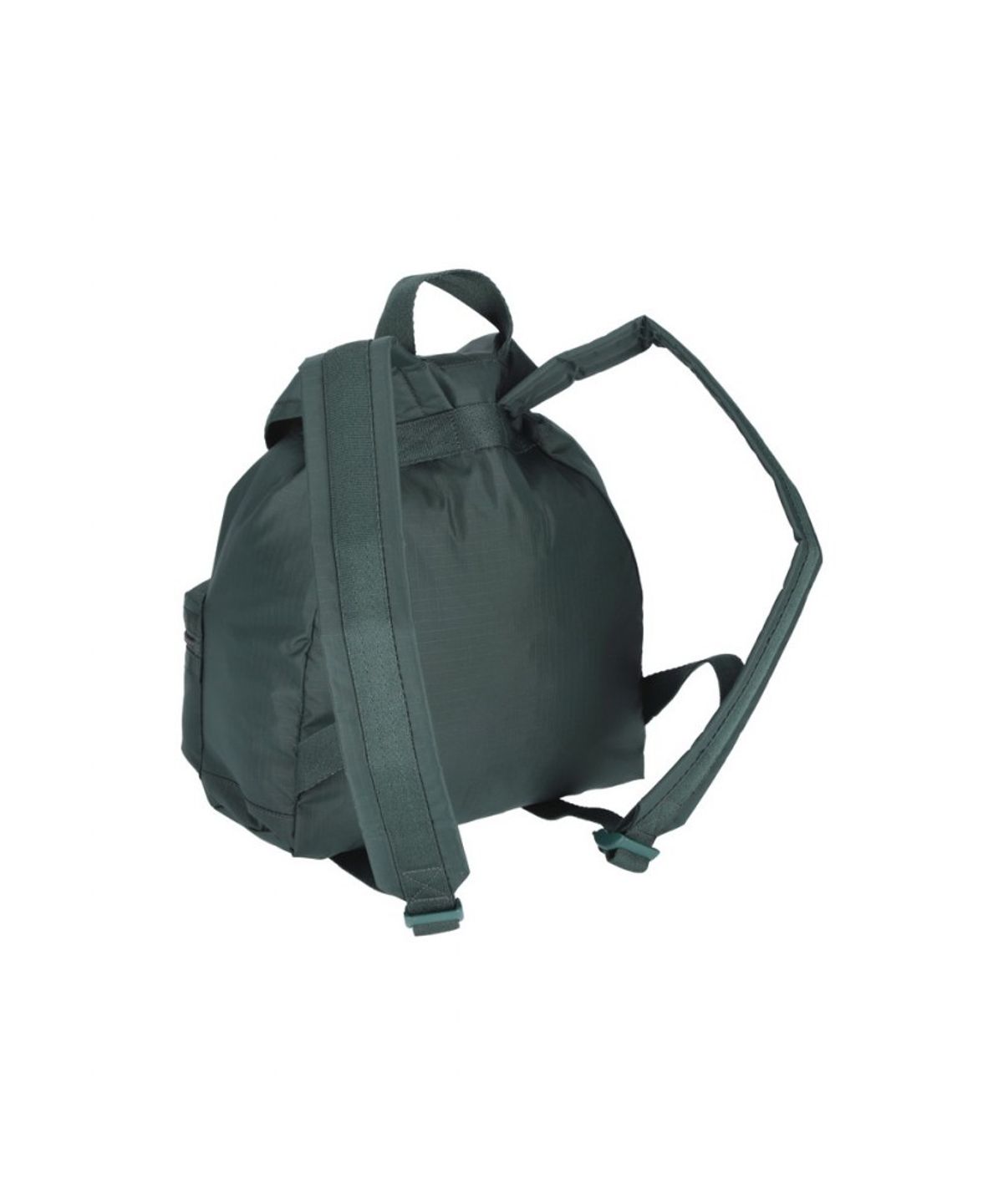 레스포색(LESPORTSAC) 미드나잇 그린 스몰 보이저 백팩 [1429.R190]