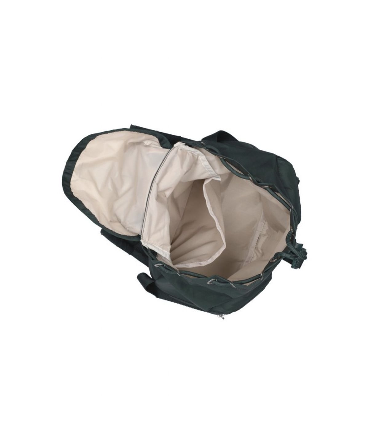 레스포색(LESPORTSAC) 미드나잇 그린 스몰 보이저 백팩 [1429.R190]