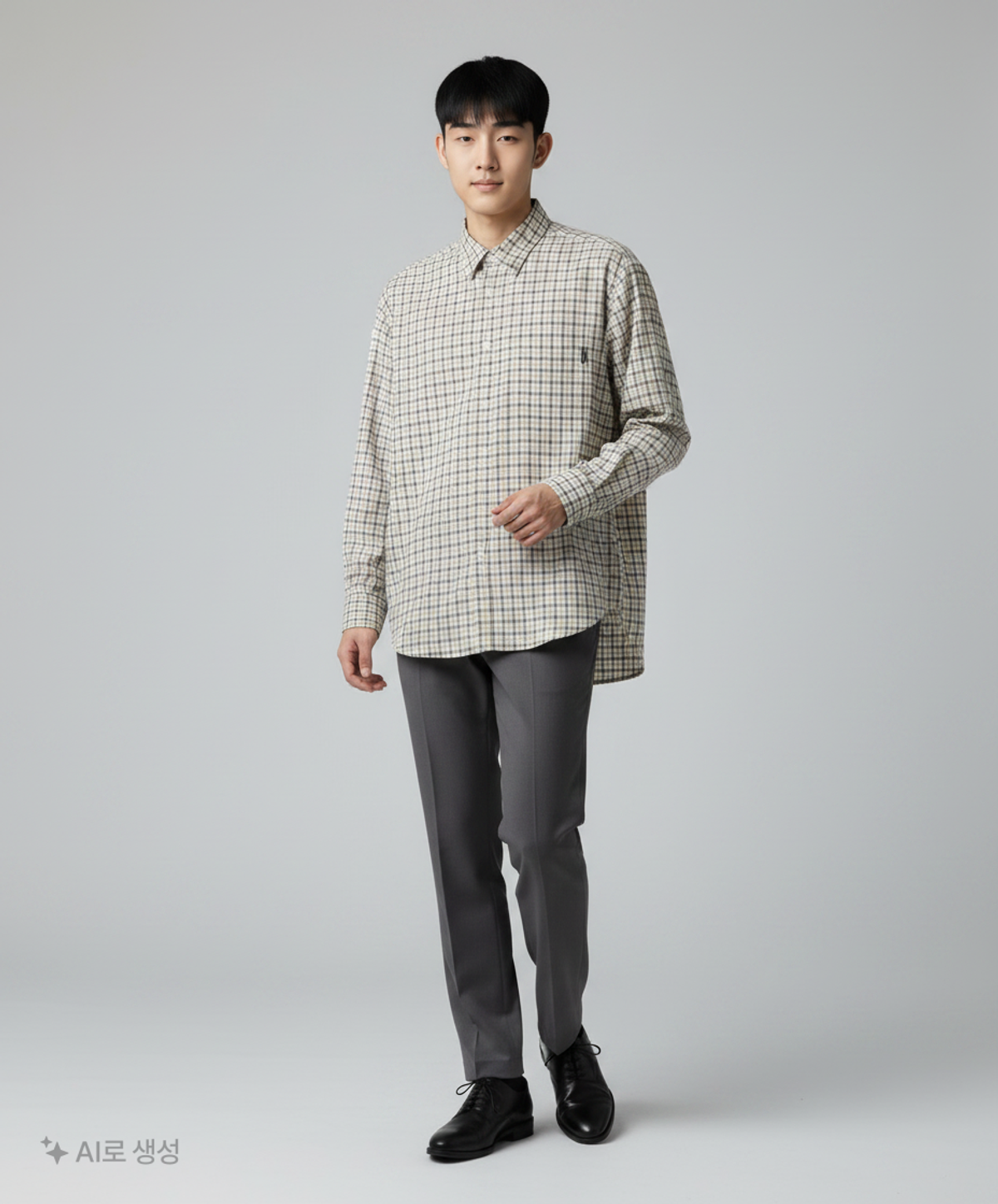 토피(TOFFEE) 캐주얼 셔츠 L
