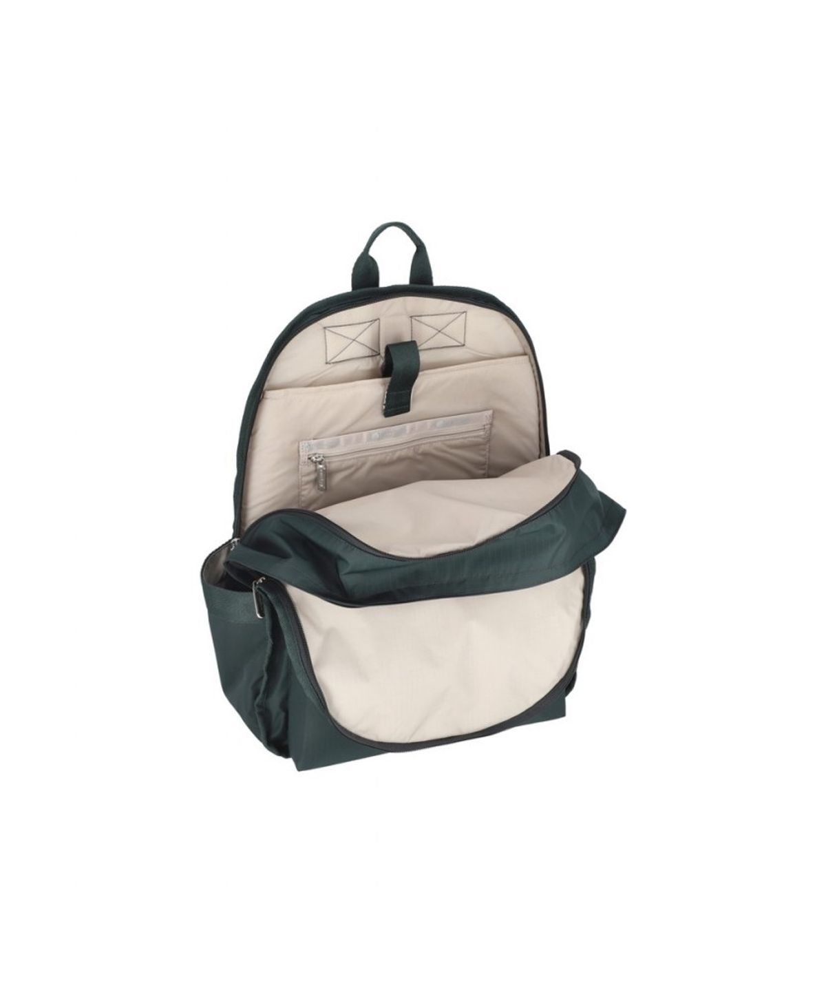 레스포색(LESPORTSAC) 미드나잇 그린 루트 백팩 [3747.R190]