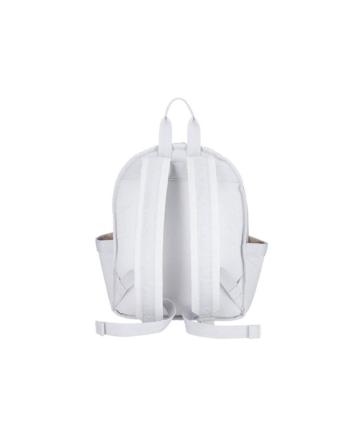 레스포색(LESPORTSAC) 펄 그레이 루트 스몰 백팩 [3746.RA15]