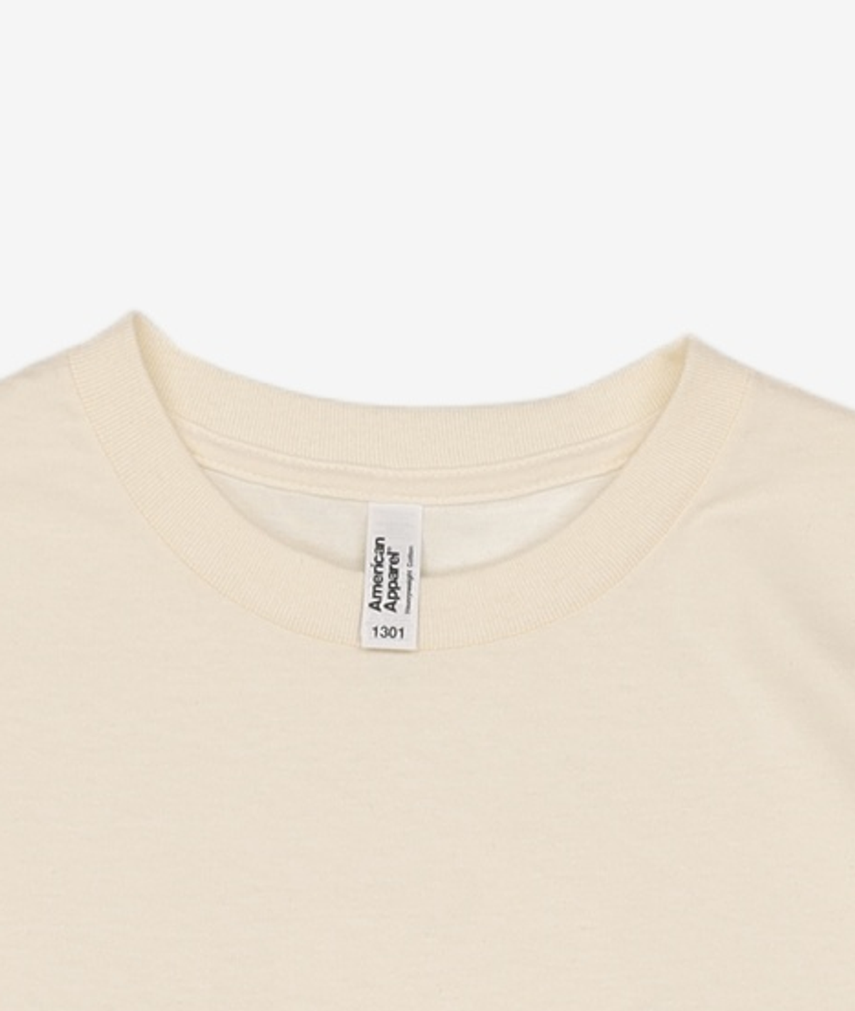 아메리칸 어패럴(AMERICAN APPAREL) 반소매 티셔츠 M
