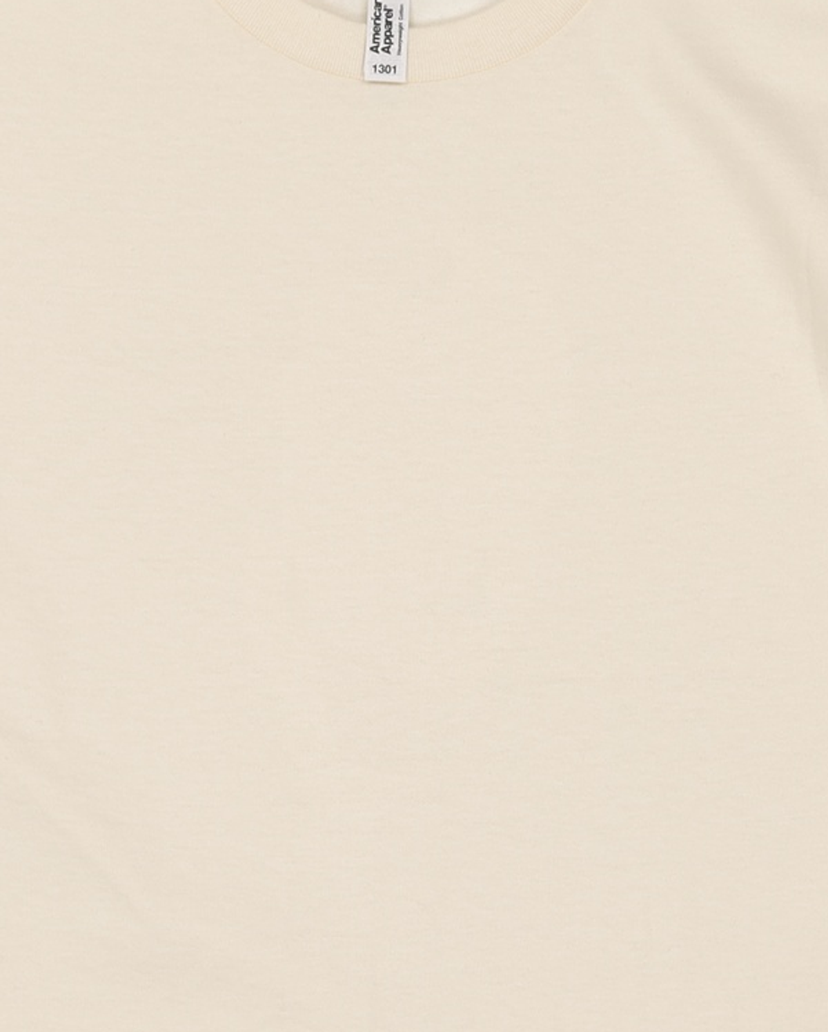아메리칸 어패럴(AMERICAN APPAREL) 반소매 티셔츠 M