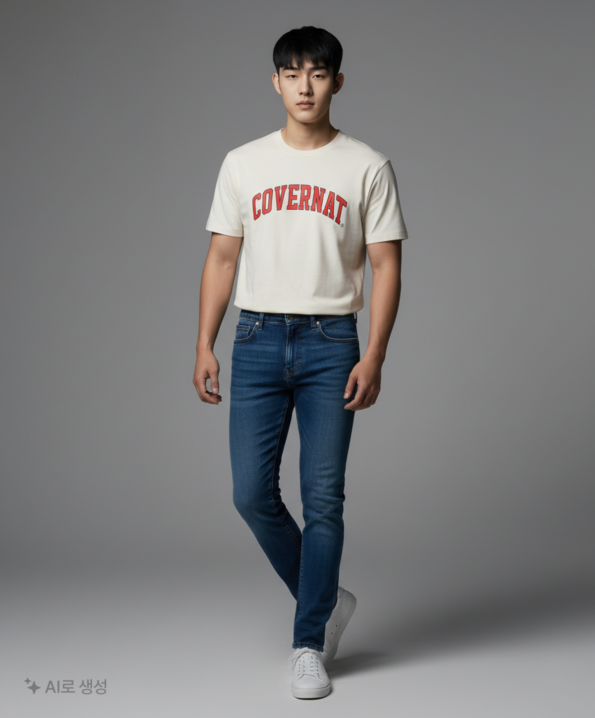 커버낫(COVERNAT) 반소매 티셔츠 95