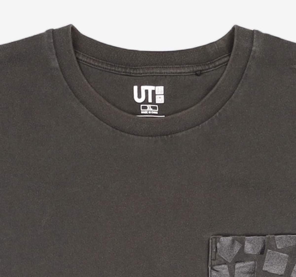 유니클로(UNIQLO) 반소매 티셔츠 XL