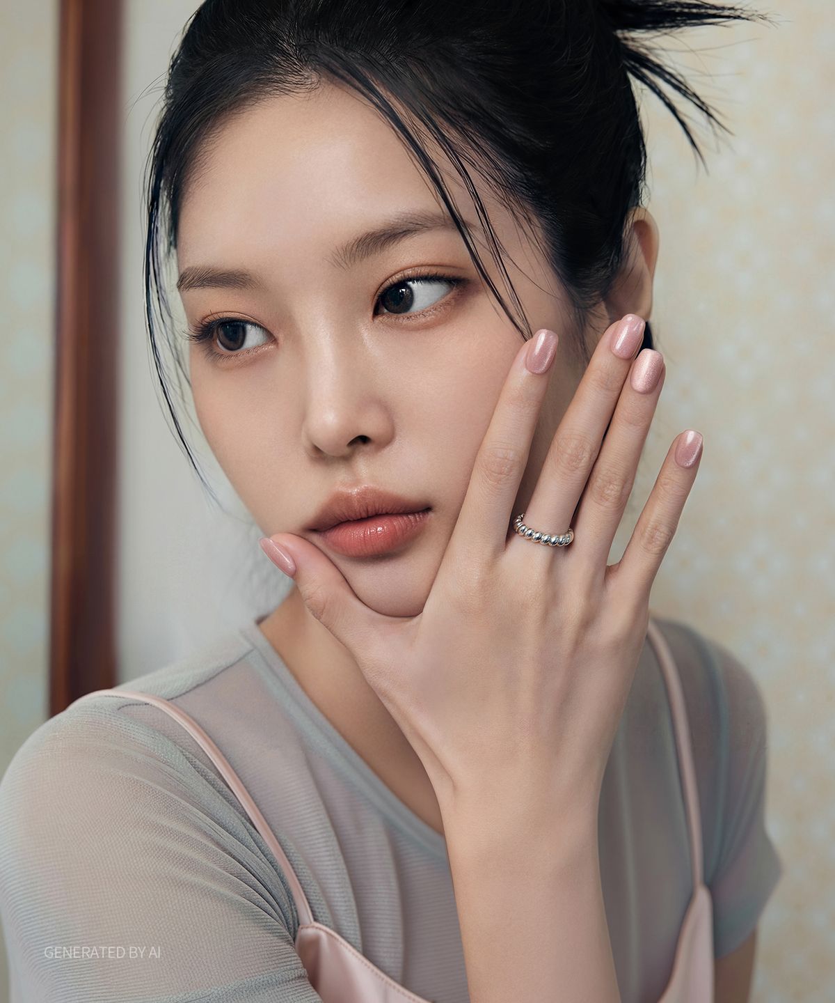 핑거수트(FINGERSUIT) 피오니 (폴리쉬)