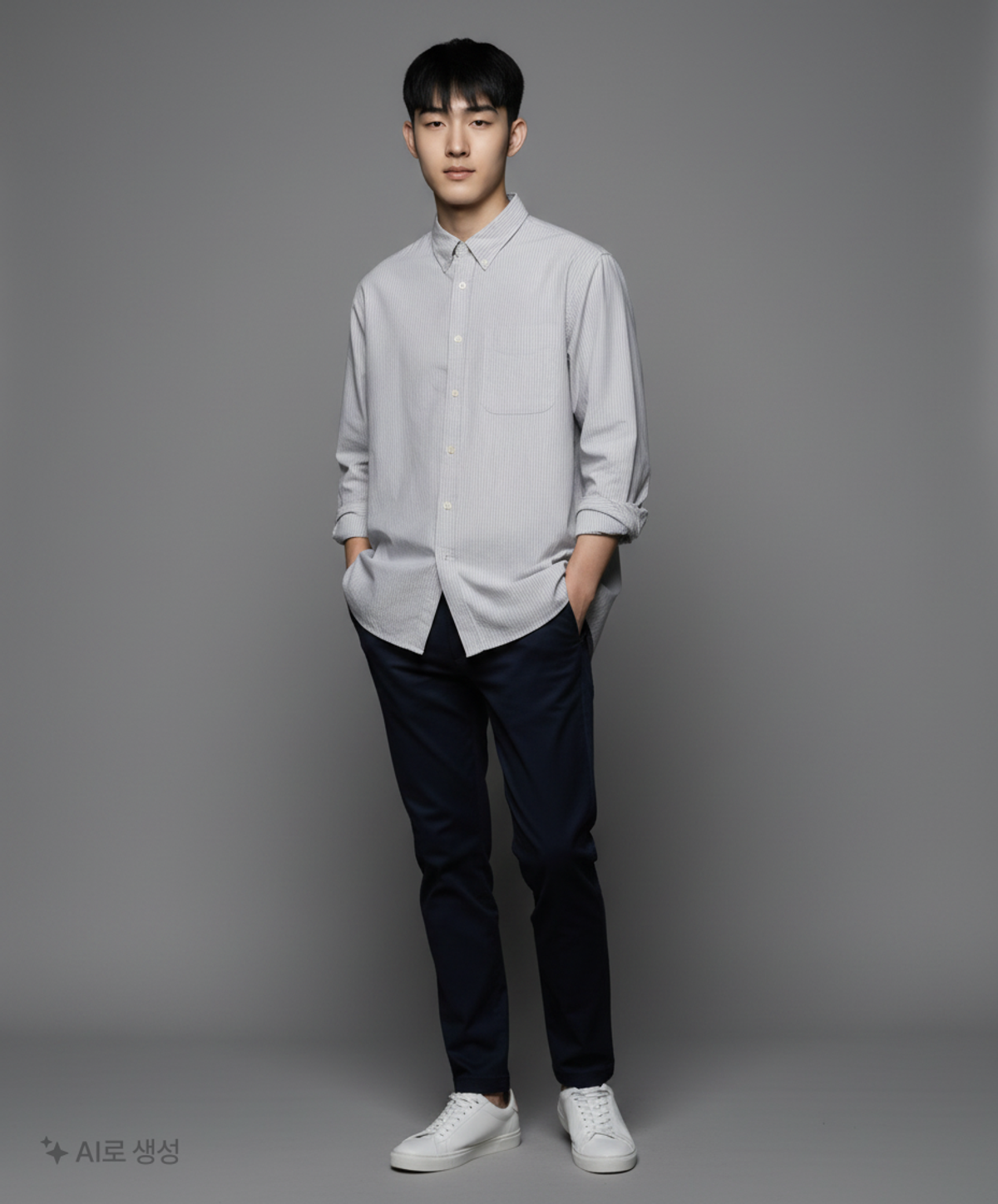 유니클로(UNIQLO) 캐주얼 셔츠 XL