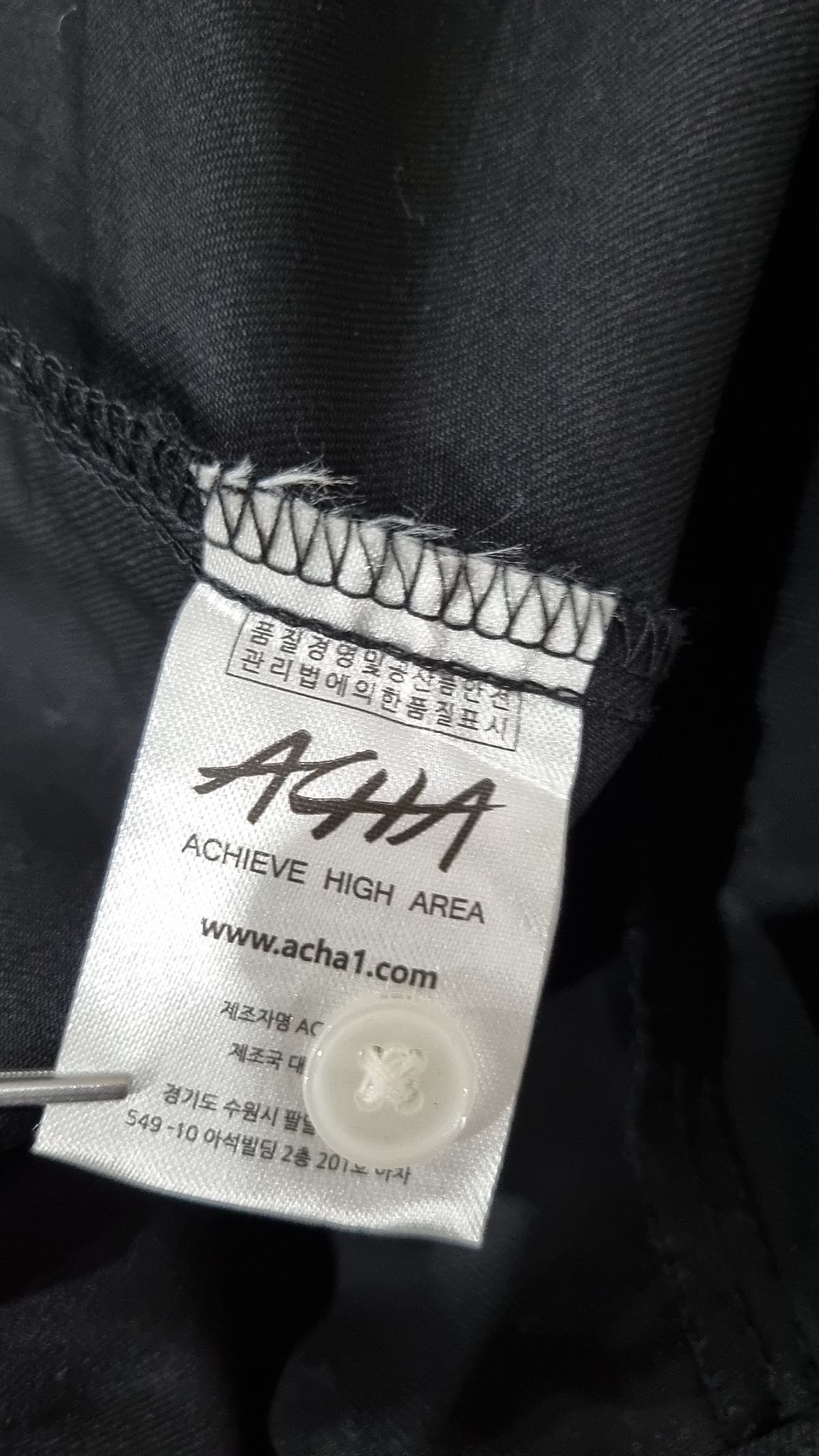 아차(ACHA) 캐주얼 셔츠 M