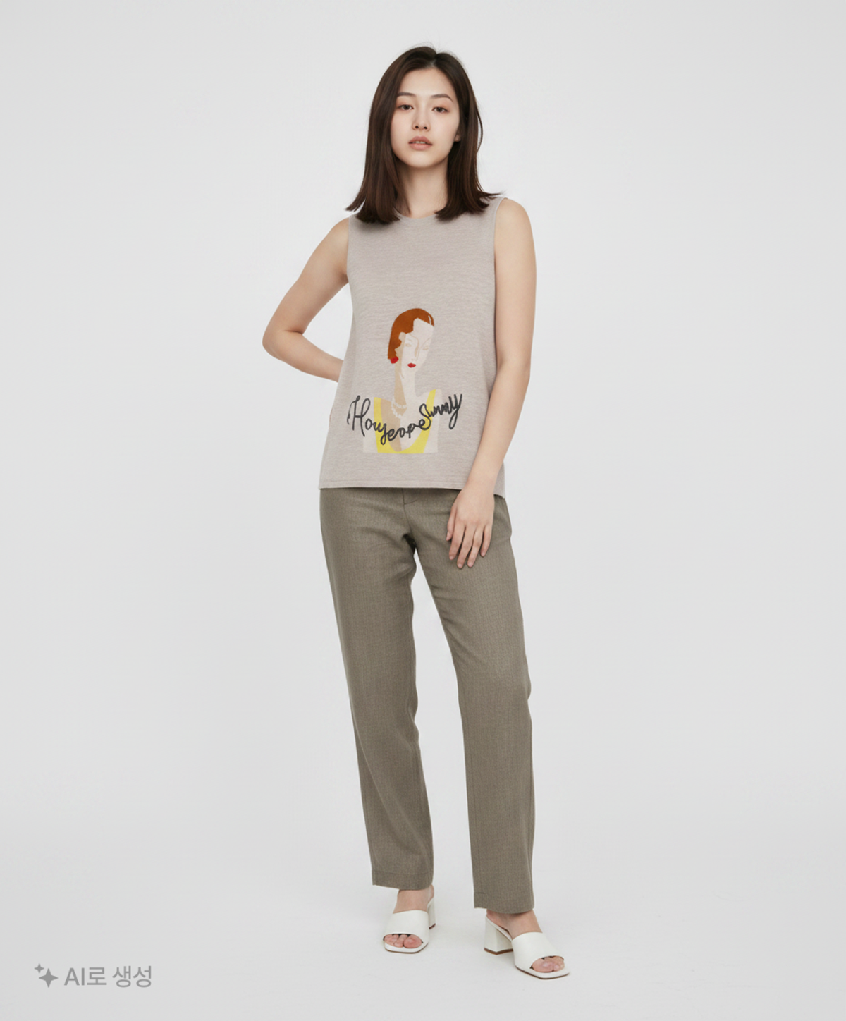 스타일 베네통(STILE BENETTON.) 베스트 ONE