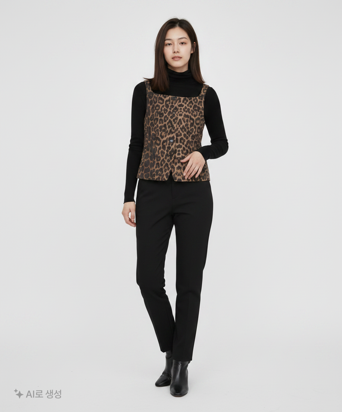 에이치앤엠(H&M) 베스트 XS