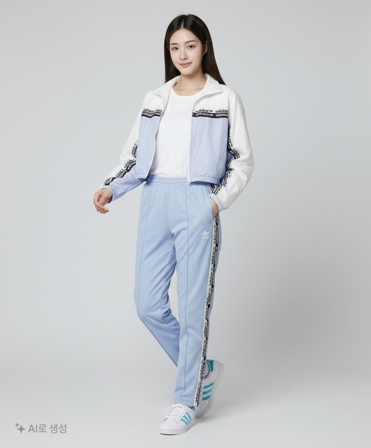 아디다스(ADIDAS) 트레이닝 재킷 M