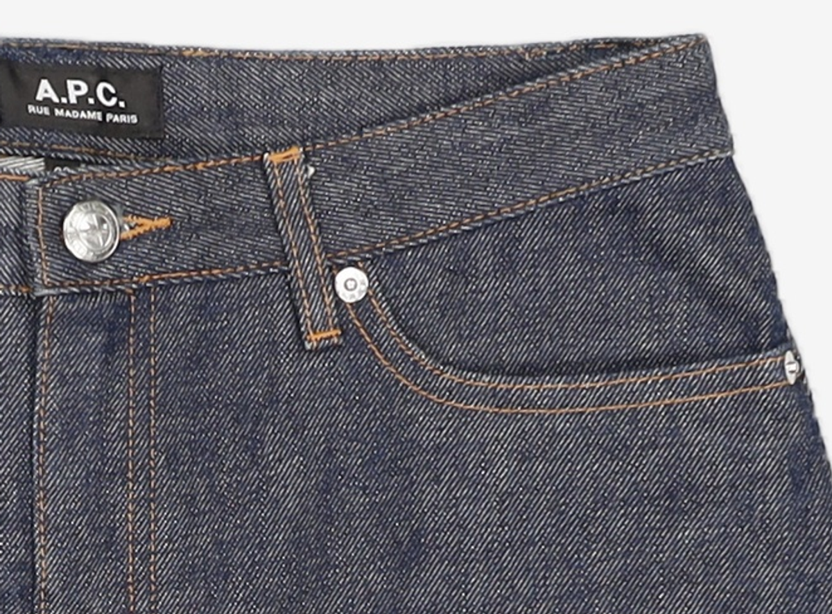아페쎄(A.P.C.) 미니스커트 38