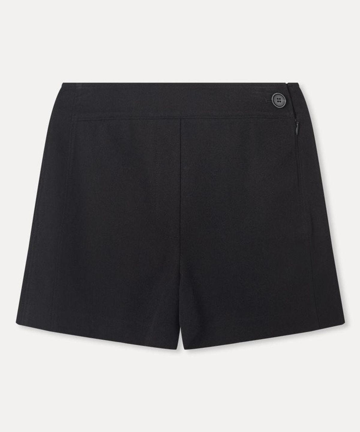 미쏘(MIXXO) 버튼 디테일 숏 팬츠_MIWTHG911G