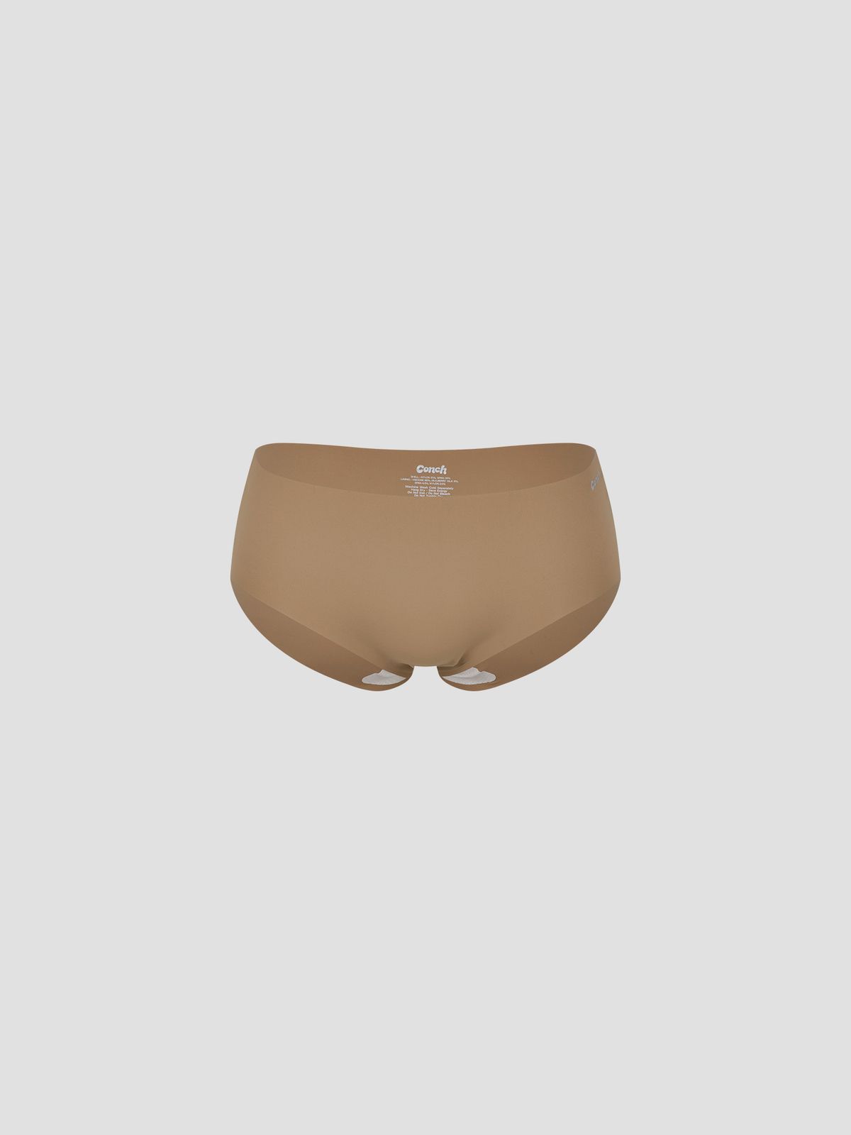 콘치웨어(CONCHWEAR) 세컨드스킨 누디 팬티 (3colors)