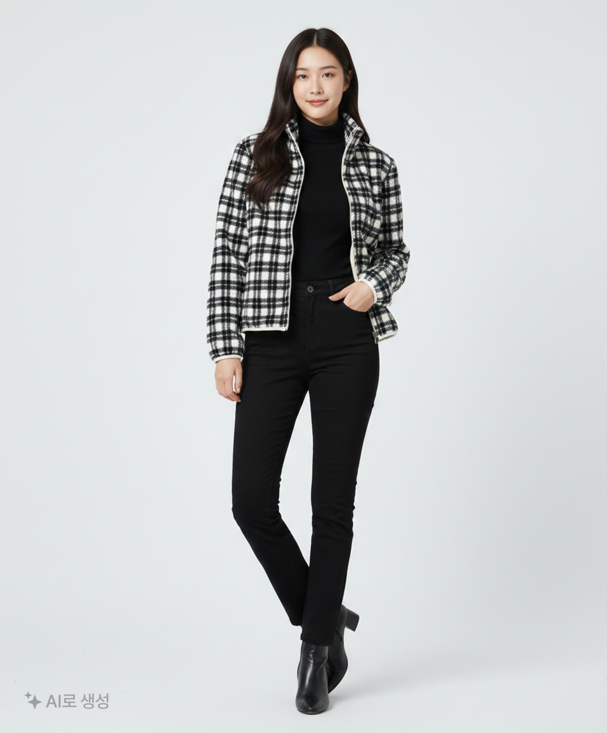 유니클로(UNIQLO) 플리스 S