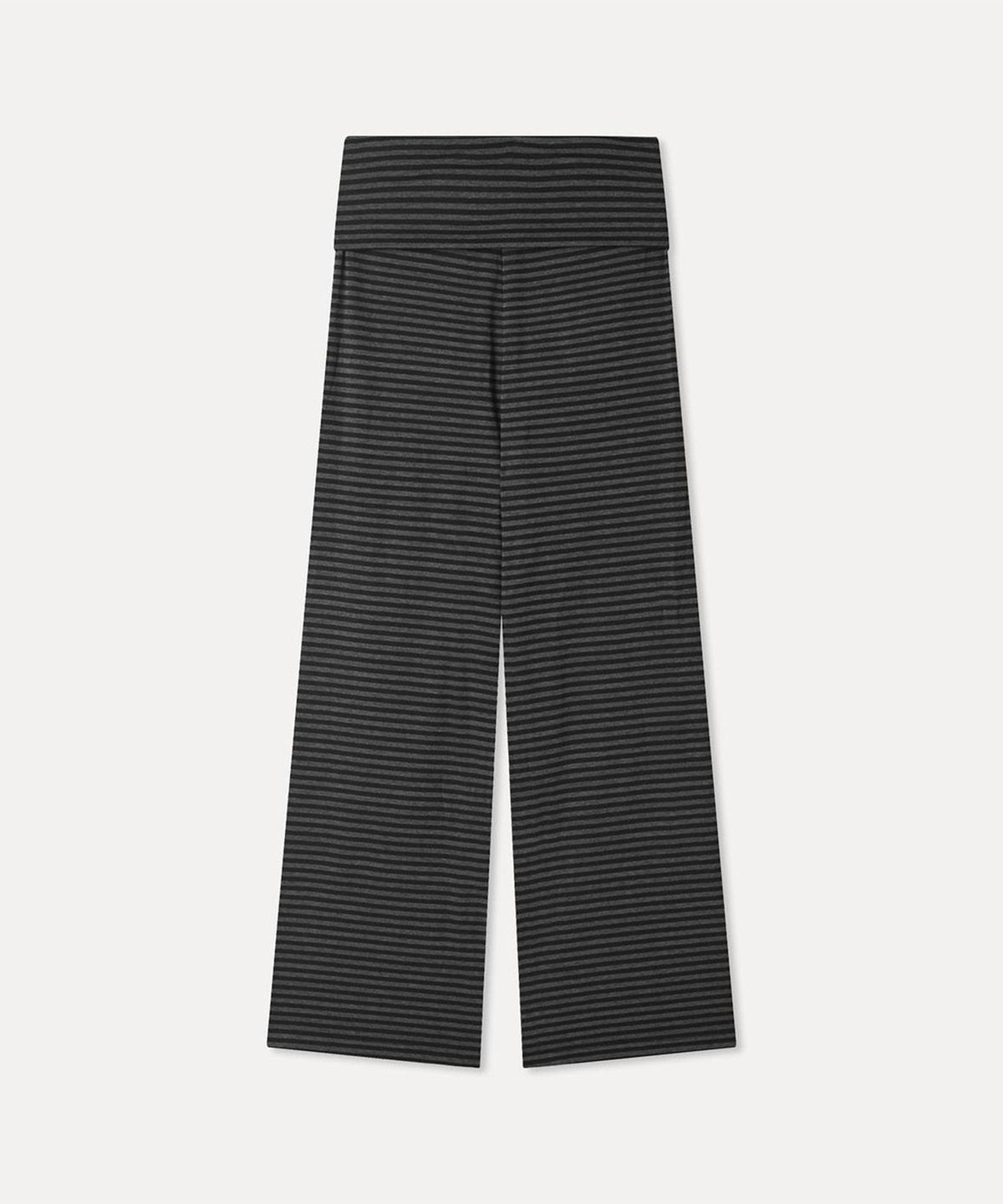 미쏘(MIXXO) 폴딩 부츠컷 팬츠_MIWTMG906G