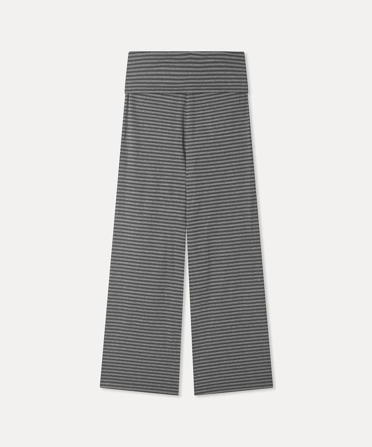 미쏘(MIXXO) 폴딩 부츠컷 팬츠_MIWTMG906G