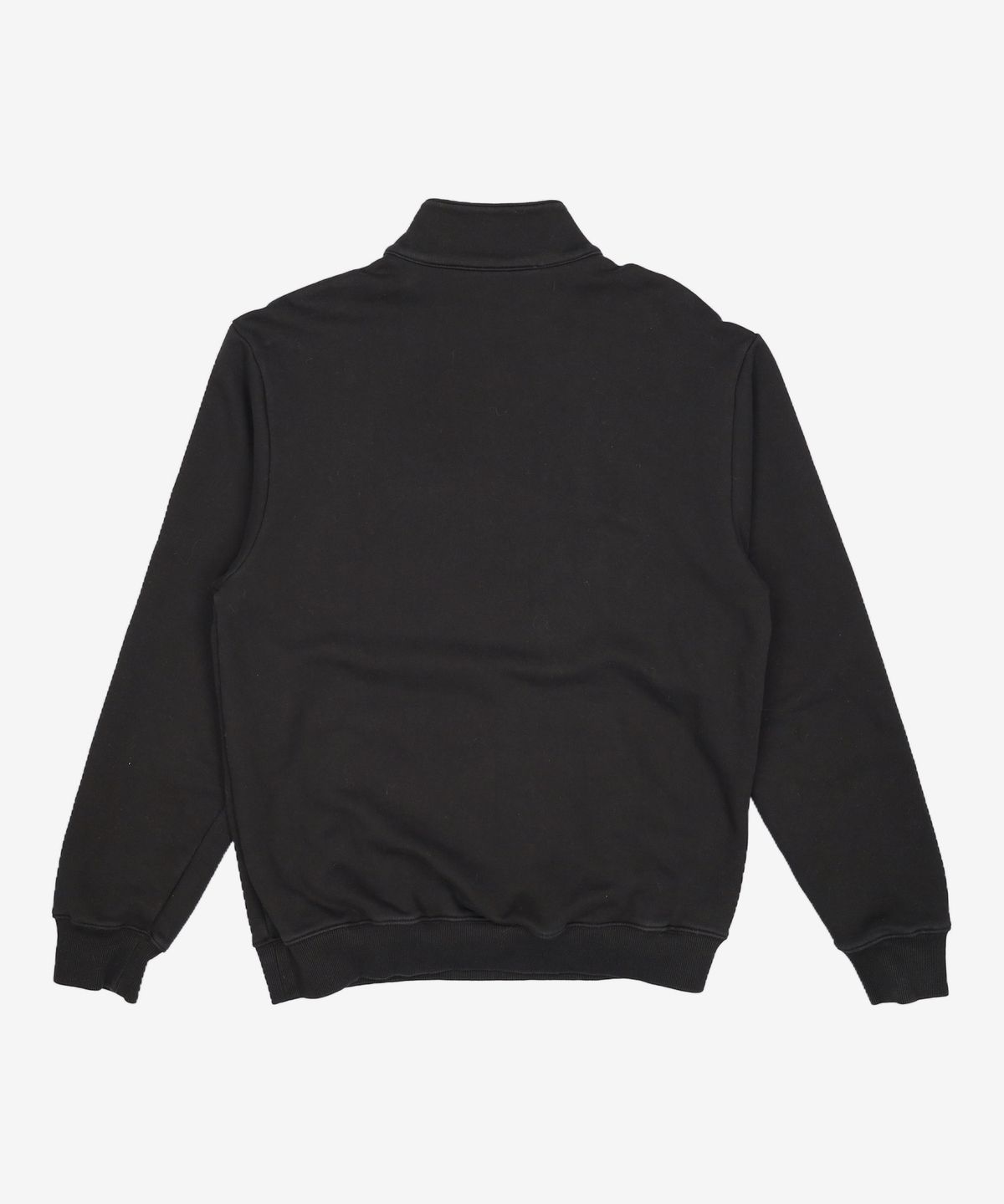 볼컴(VOLCOM) 유니버시티 컴포트핏 아노락 하프 집업(블랙) M