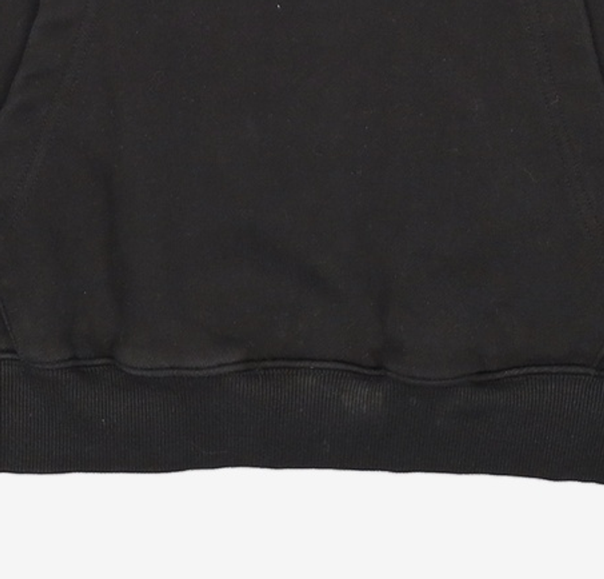 볼컴(VOLCOM) 유니버시티 컴포트핏 아노락 하프 집업(블랙) M