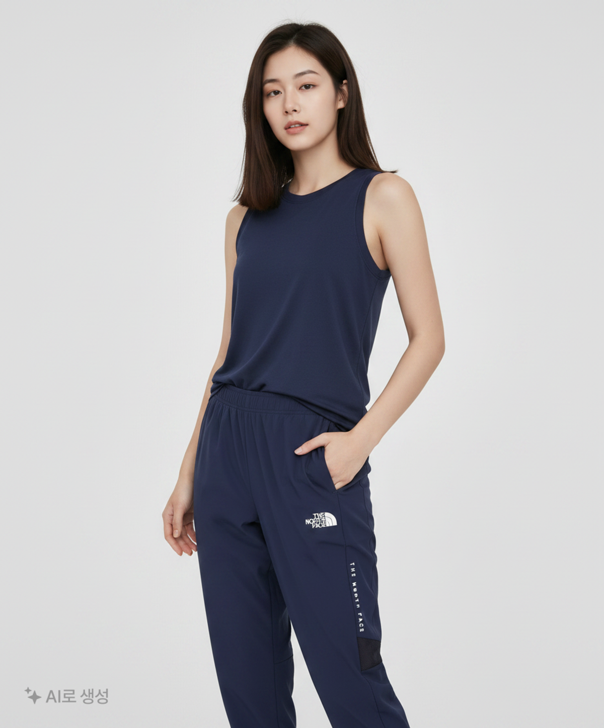 노스페이스(THE NORTH FACE) 트레이닝 팬츠 85