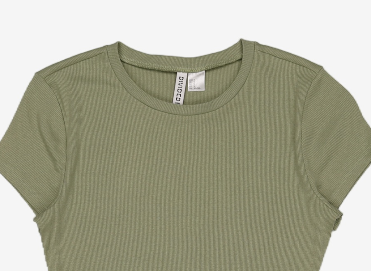 디바이디드에이치앤엠(DIVIDED H&M) 미니 원피스 M