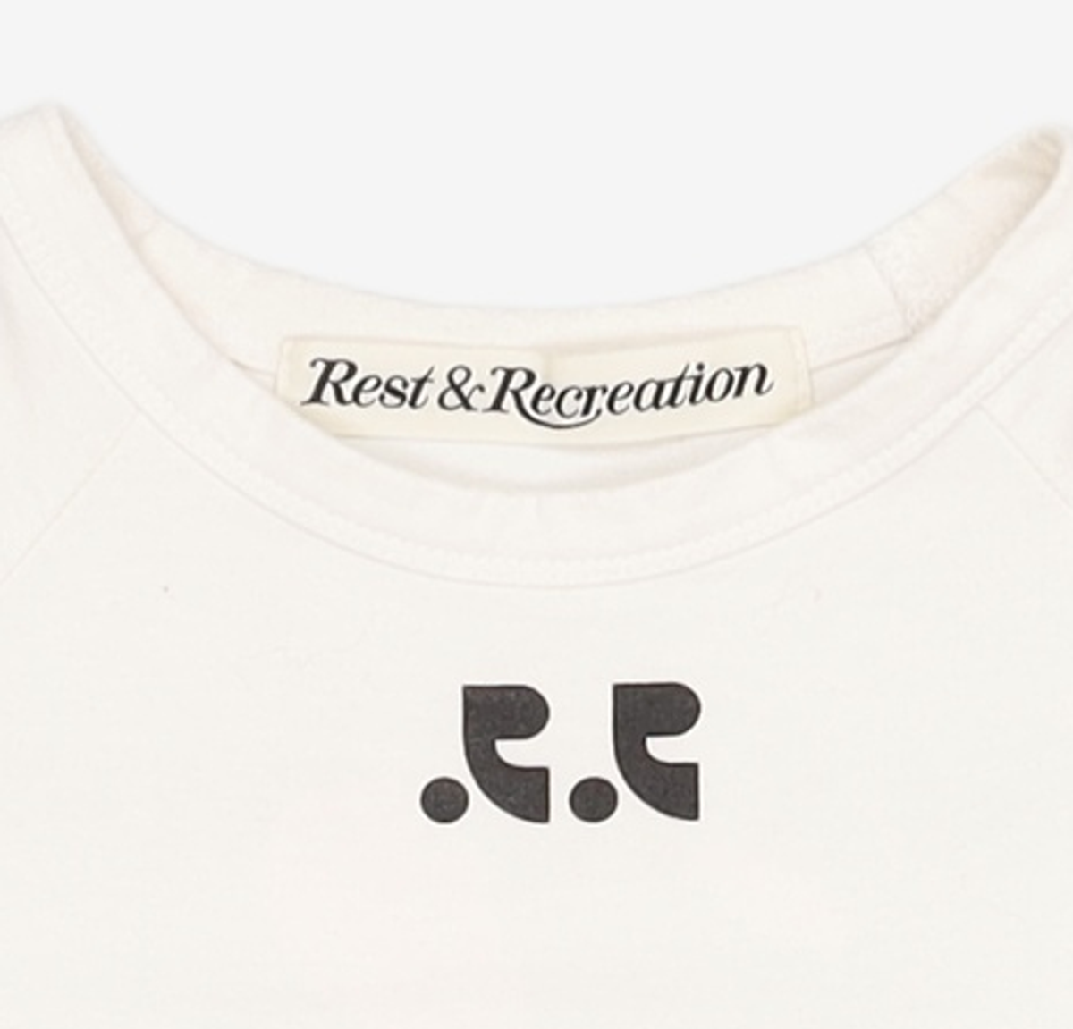 레스트앤레크레이션(REST&RECREATION) 반소매 티셔츠 1