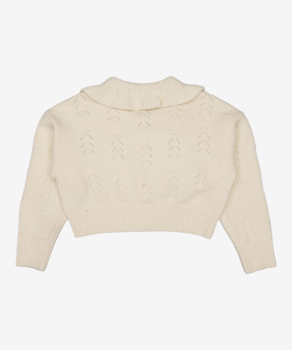 미쏘(MIXXO) 빅카라 가디건 MIWCKCV65T M