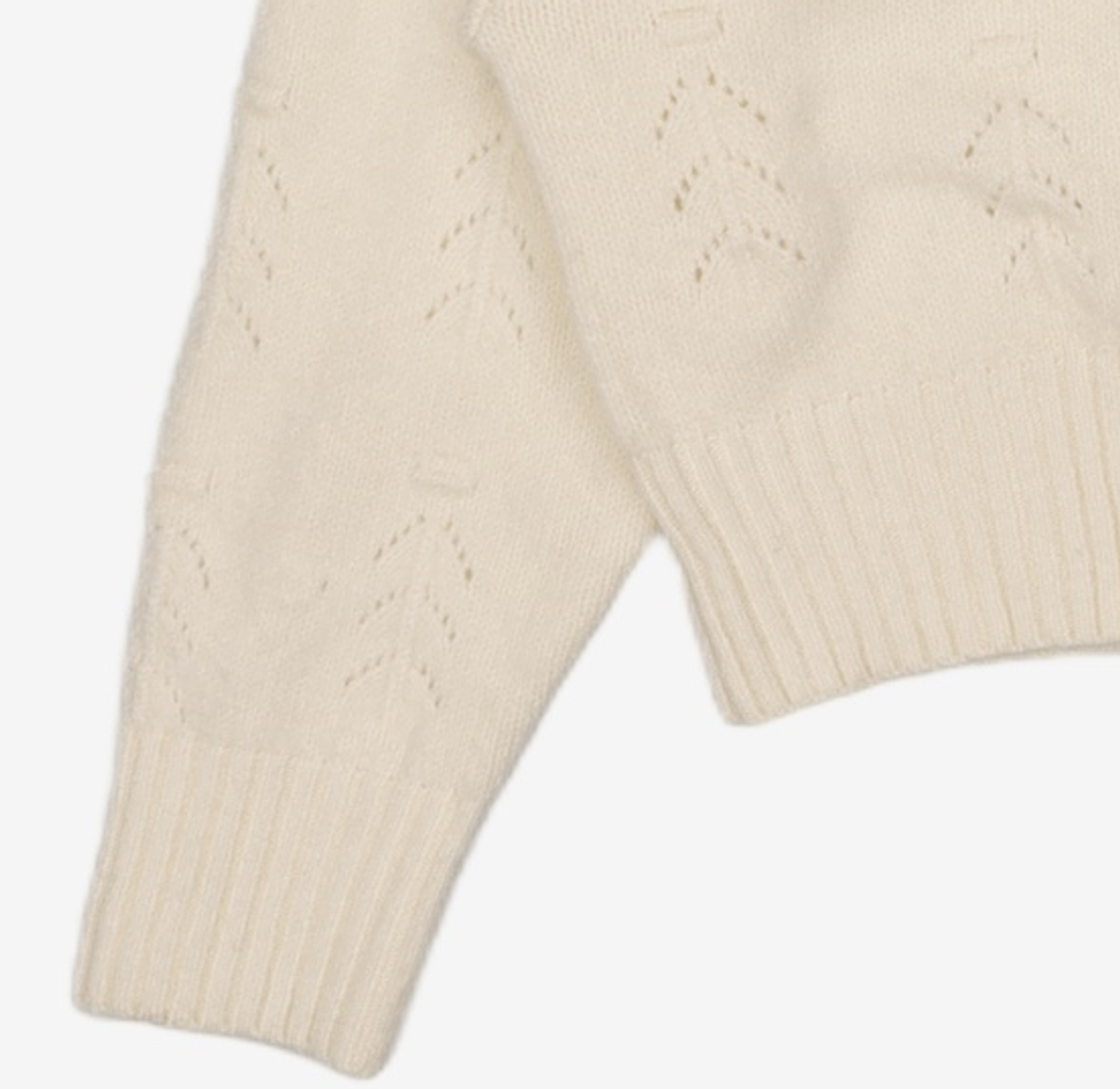 미쏘(MIXXO) 빅카라 가디건 MIWCKCV65T M