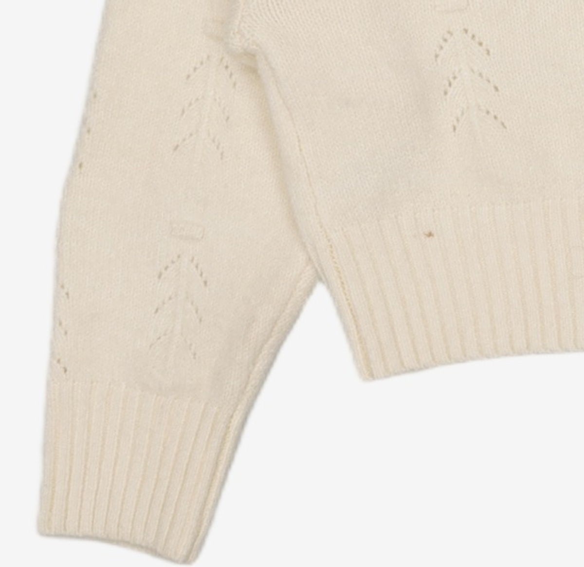 미쏘(MIXXO) 빅카라 가디건 MIWCKCV65T M