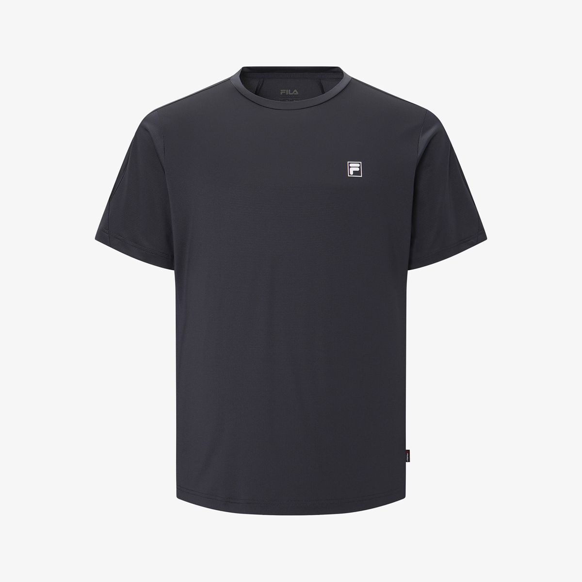 휠라(FILA) Drywave 폴라텍 반팔티(FS262RS02U003006)