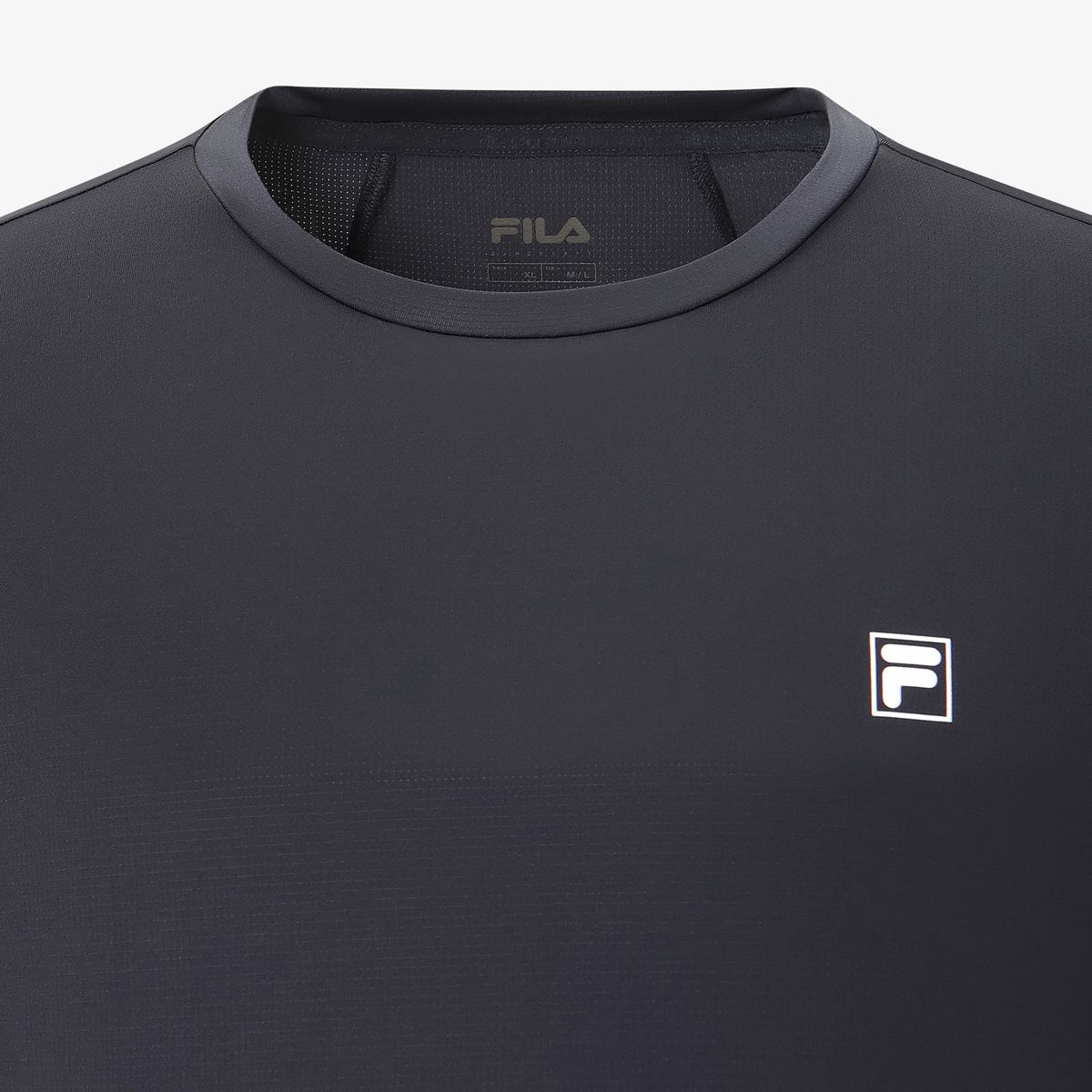 휠라(FILA) Drywave 폴라텍 반팔티(FS262RS02U003006)
