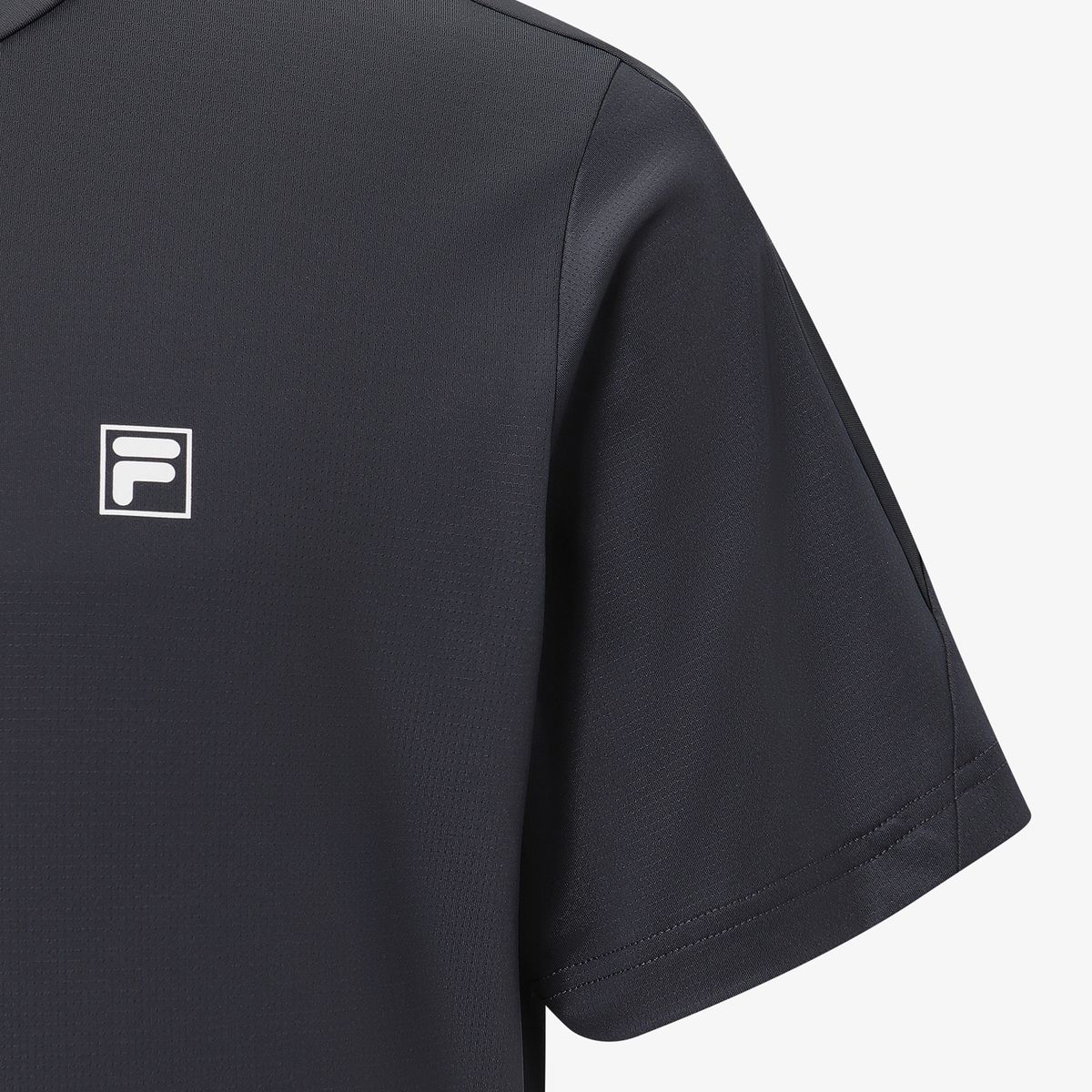 휠라(FILA) Drywave 폴라텍 반팔티(FS262RS02U003006)