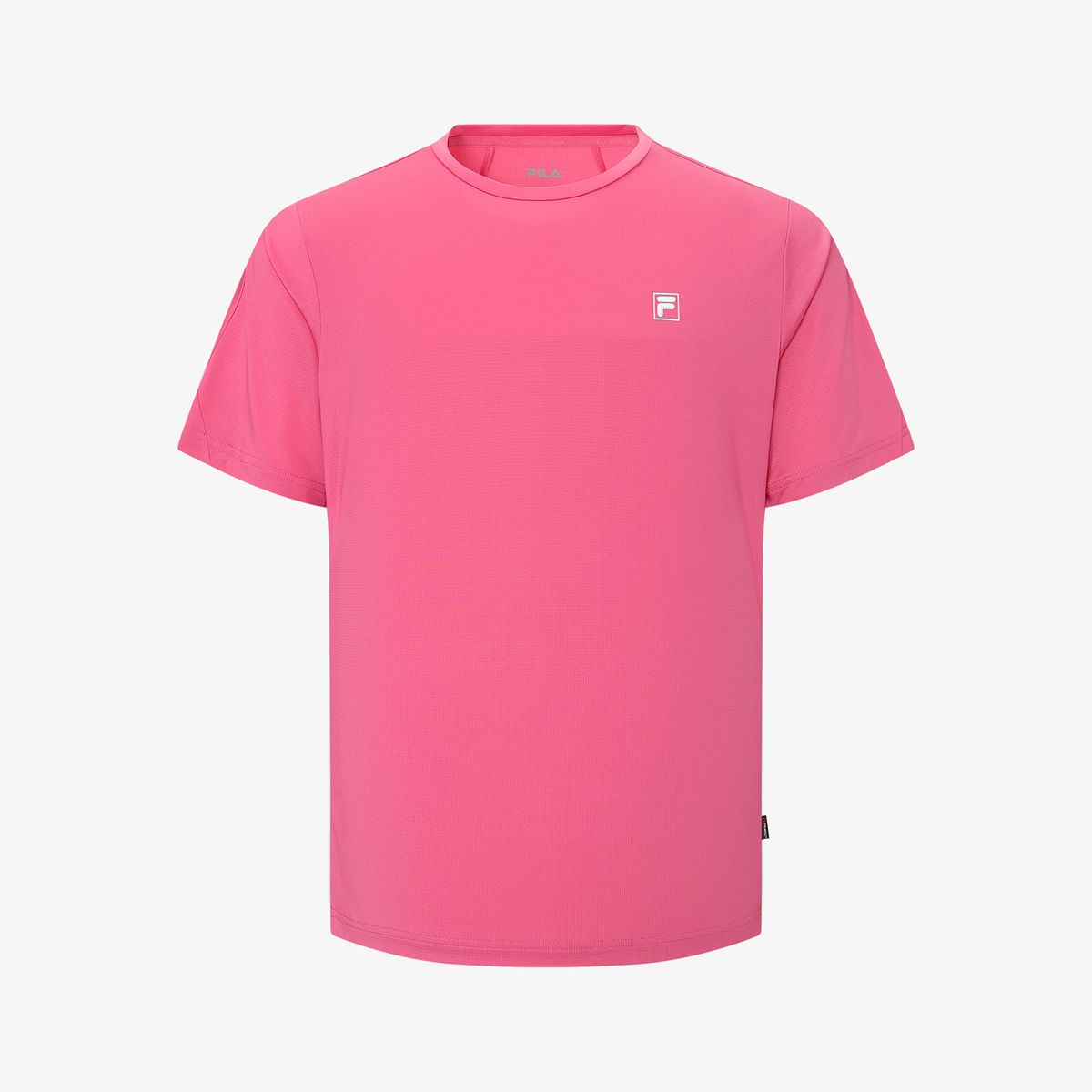 휠라(FILA) Drywave 폴라텍 반팔티(FS262RS02U003670)