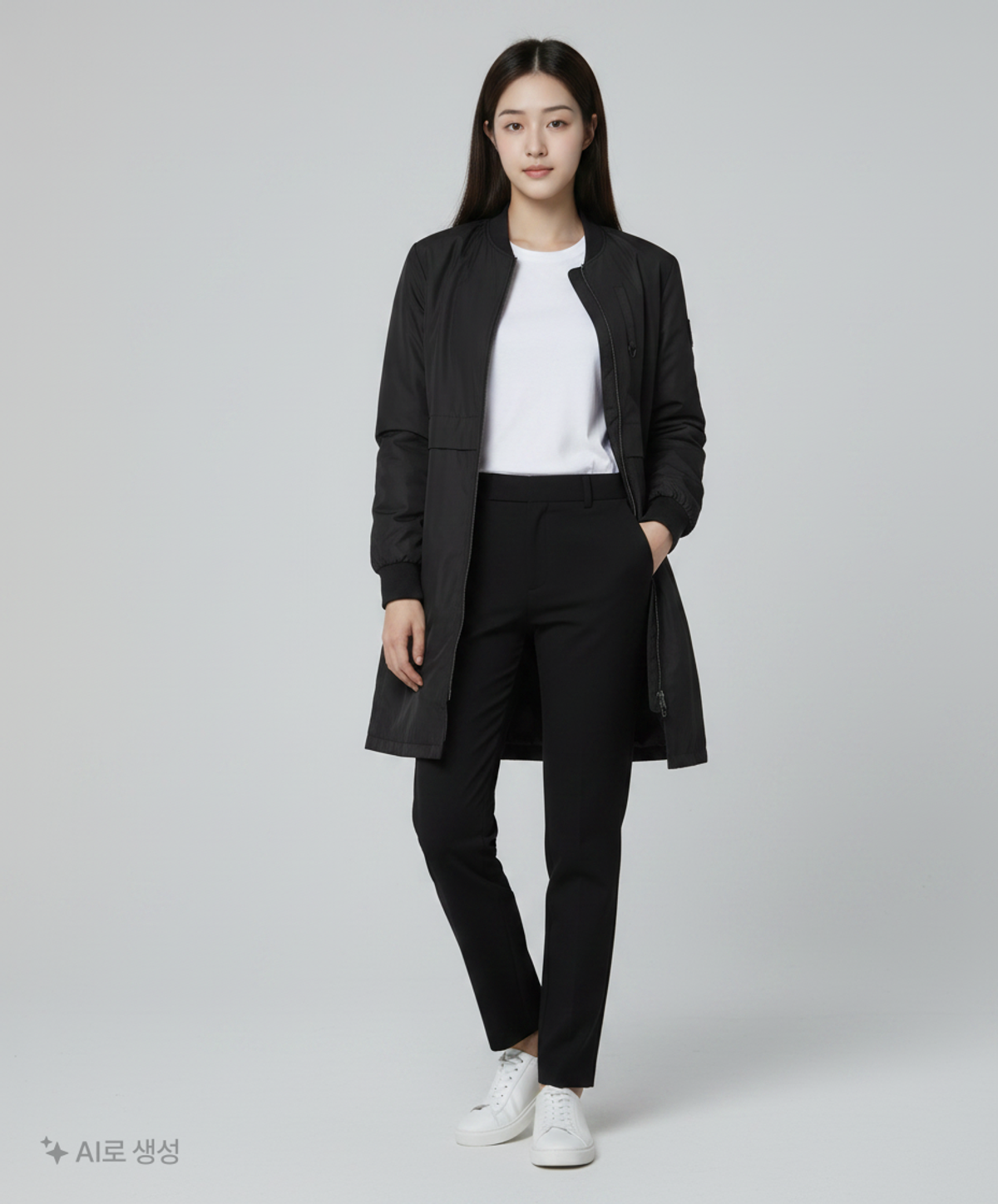 마르조(MARZO) 봄 가을 코트 66