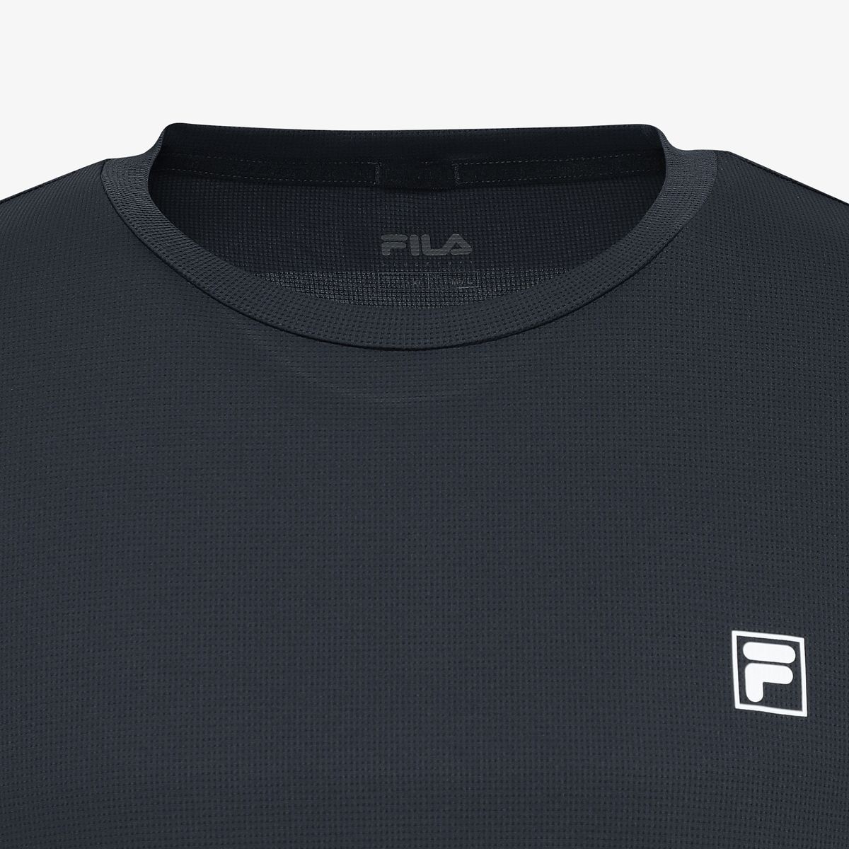 휠라(FILA) Drywave 메쉬 하이브리드 반팔티(FS262RS02X011006)
