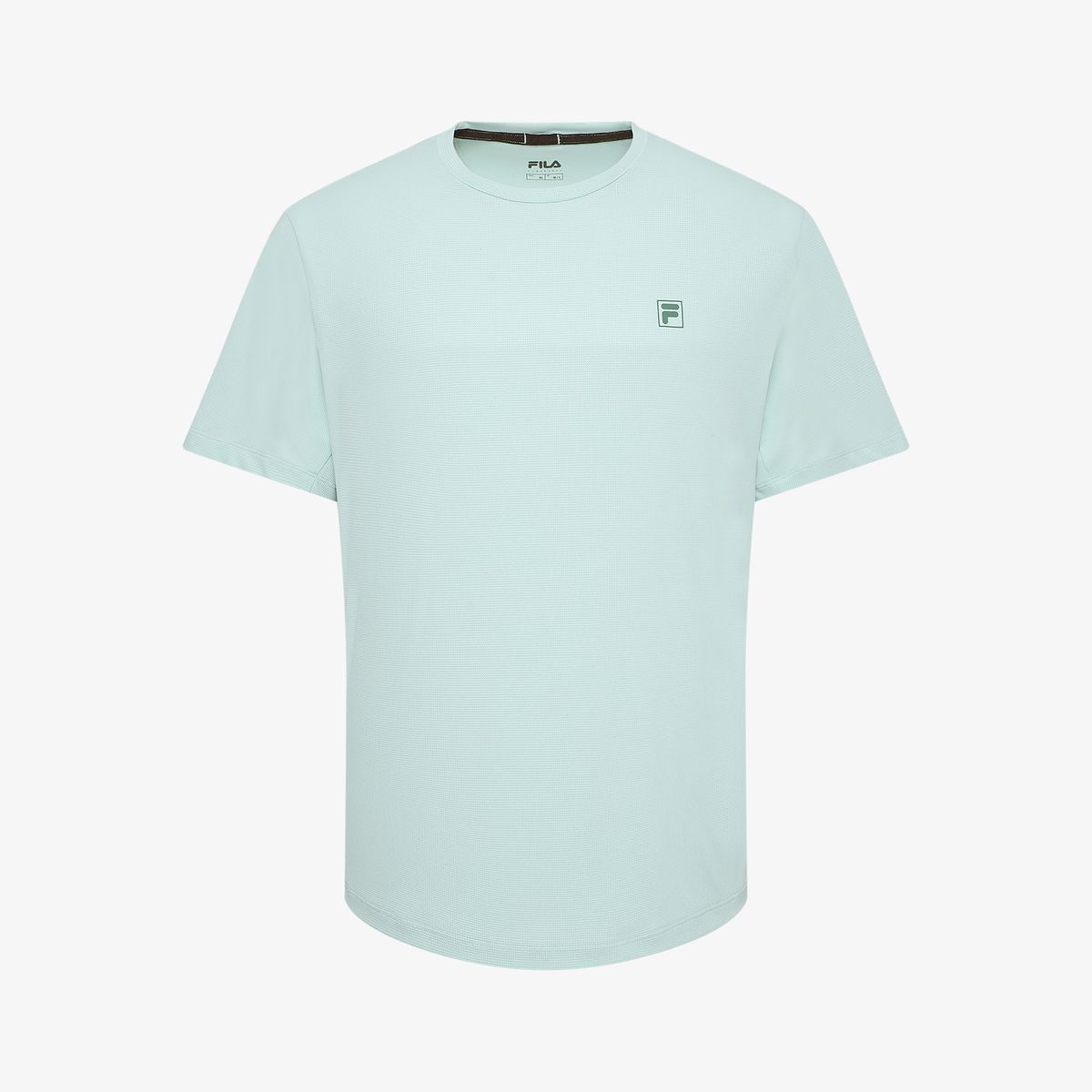 휠라(FILA) Drywave 메쉬 하이브리드 반팔티(FS262RS02X011400)