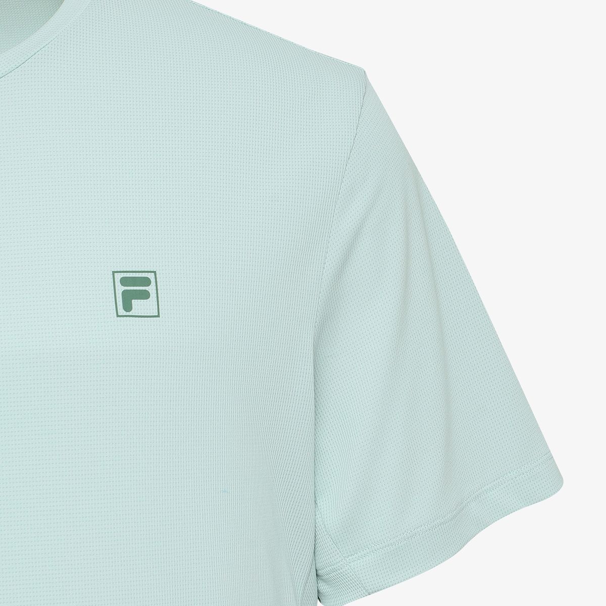 휠라(FILA) Drywave 메쉬 하이브리드 반팔티(FS262RS02X011400)