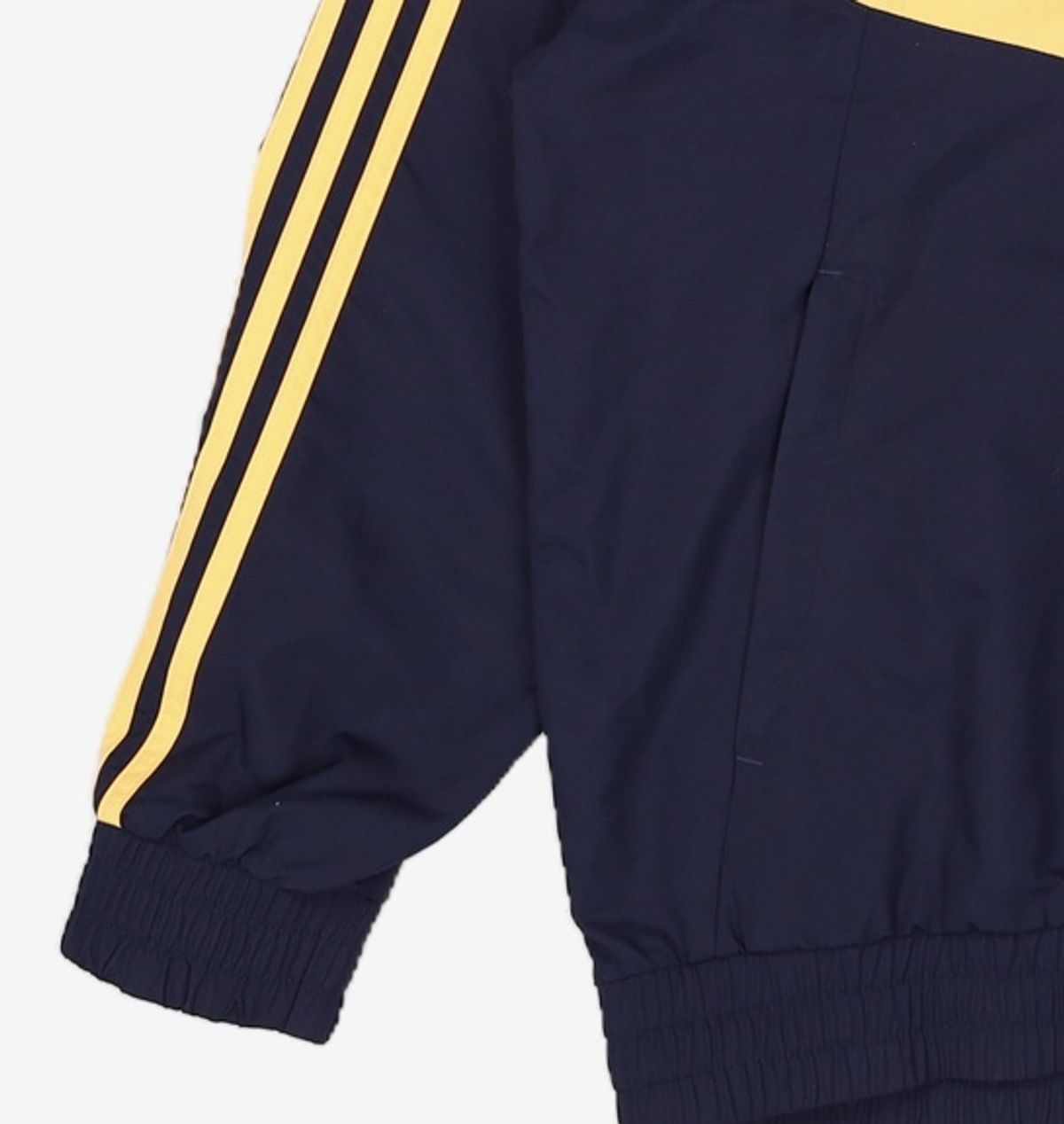 아디다스(ADIDAS) 레알 마드리드 우븐 트랙탑  IU2078 L