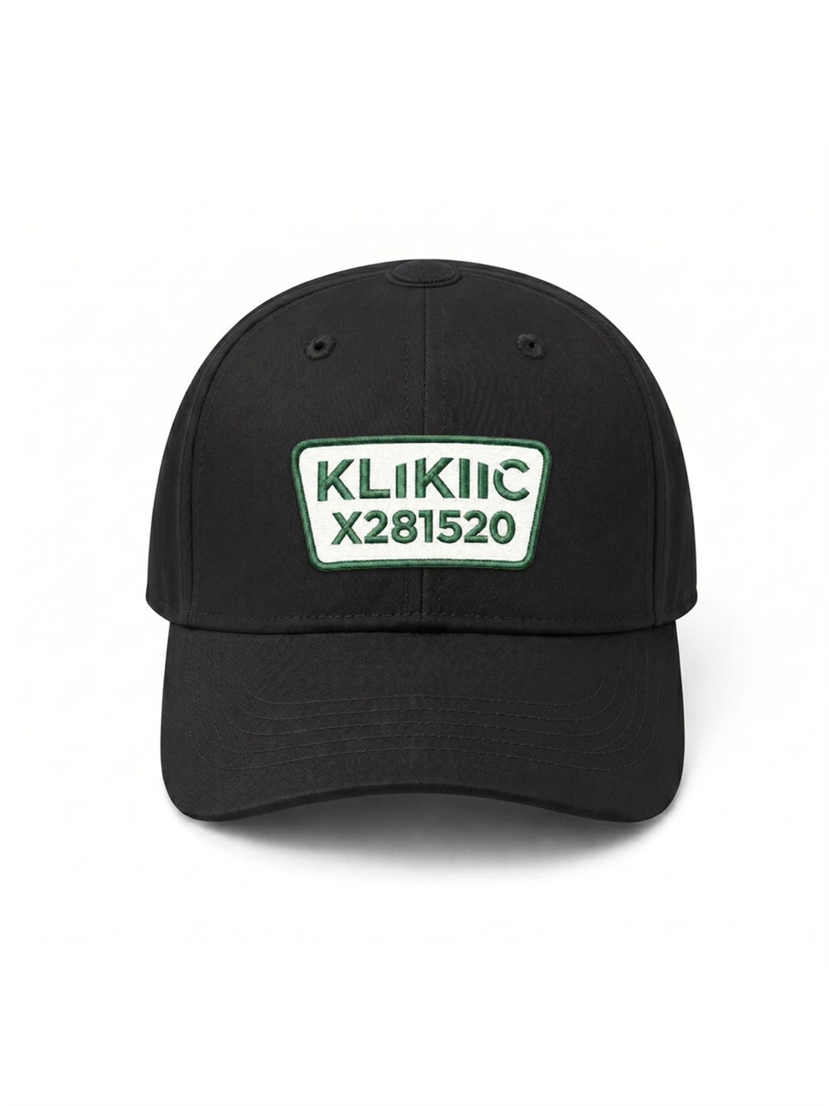 클리킥(KLIKIIC) 하드 캡 베이직 라인 블랙&블랙 HBC-BBG