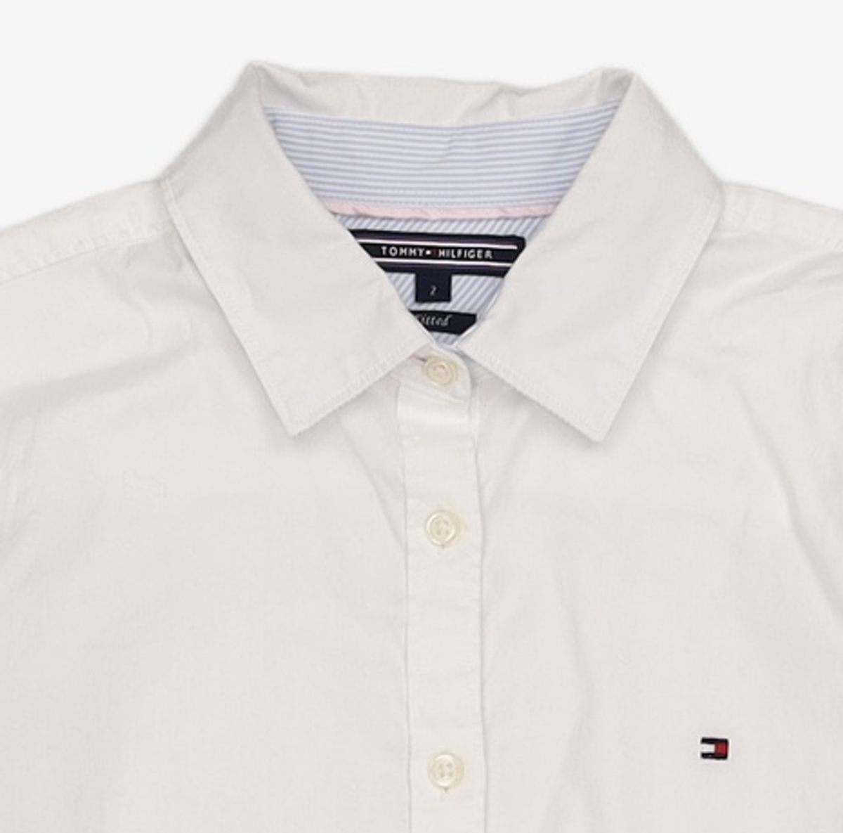 타미힐피거(TOMMY HILFIGER) 캐주얼 셔츠 XS