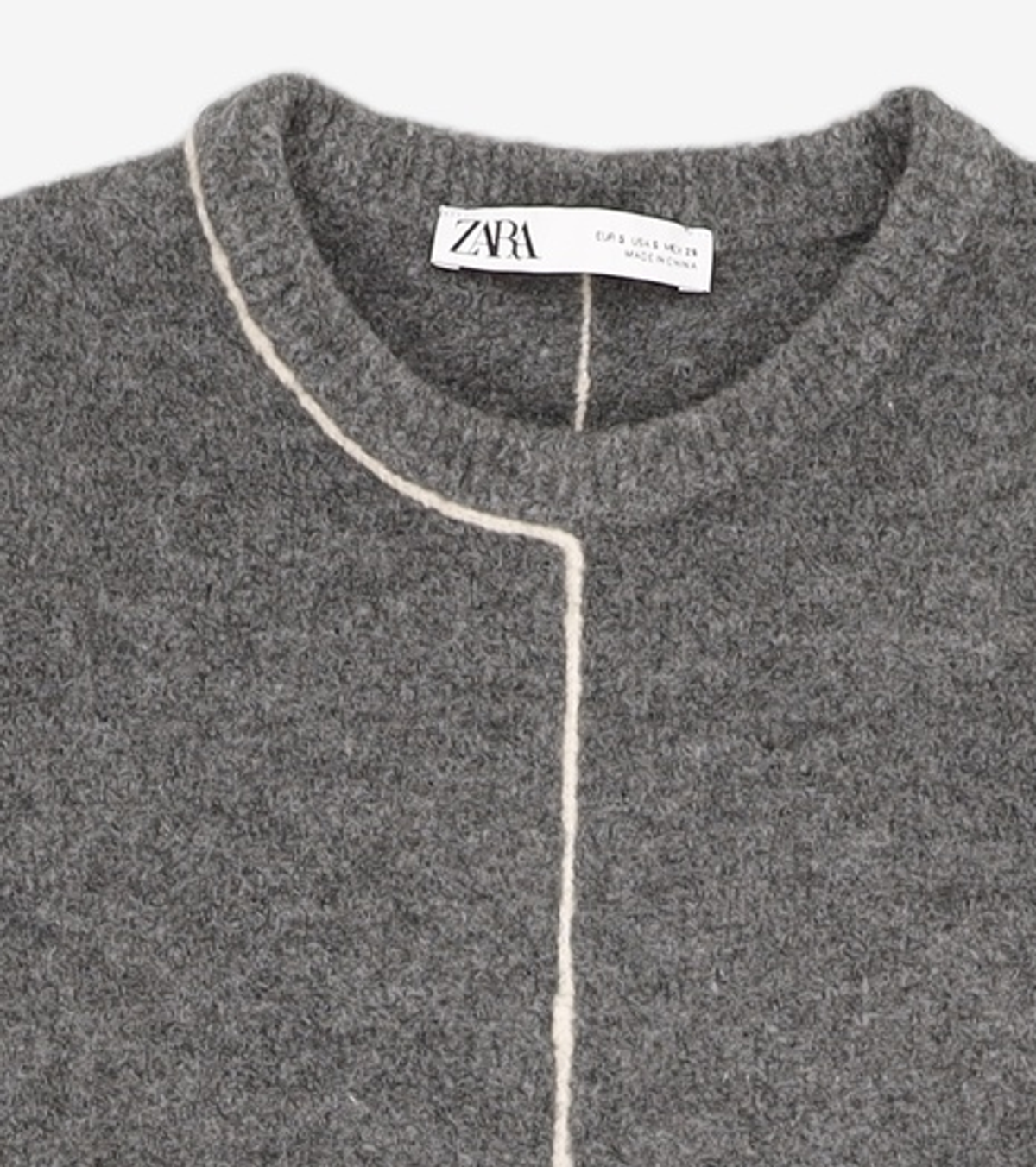 자라(ZARA) 니트/스웨터 S