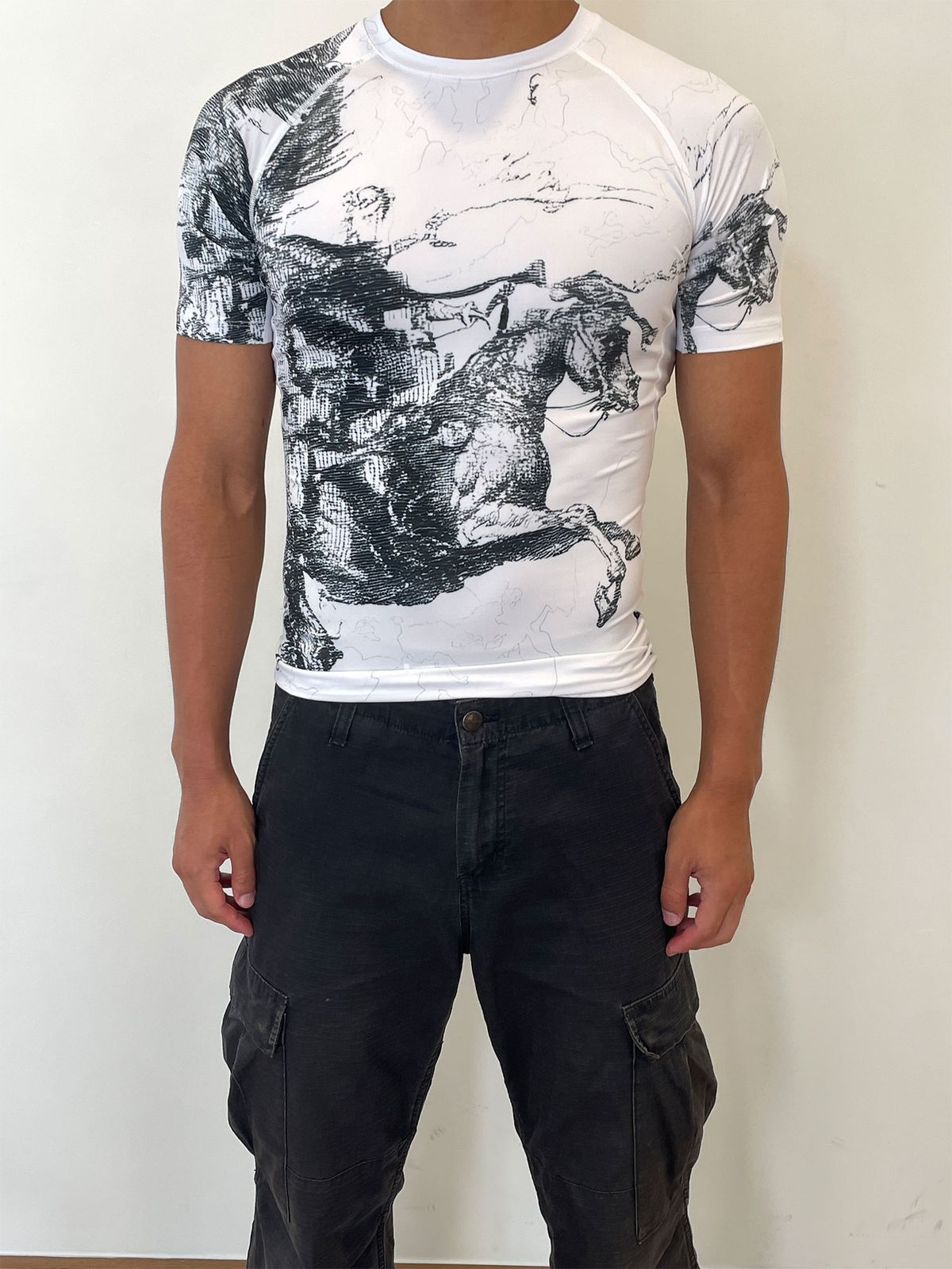 키아세(KIIACE) Core Compression Tee