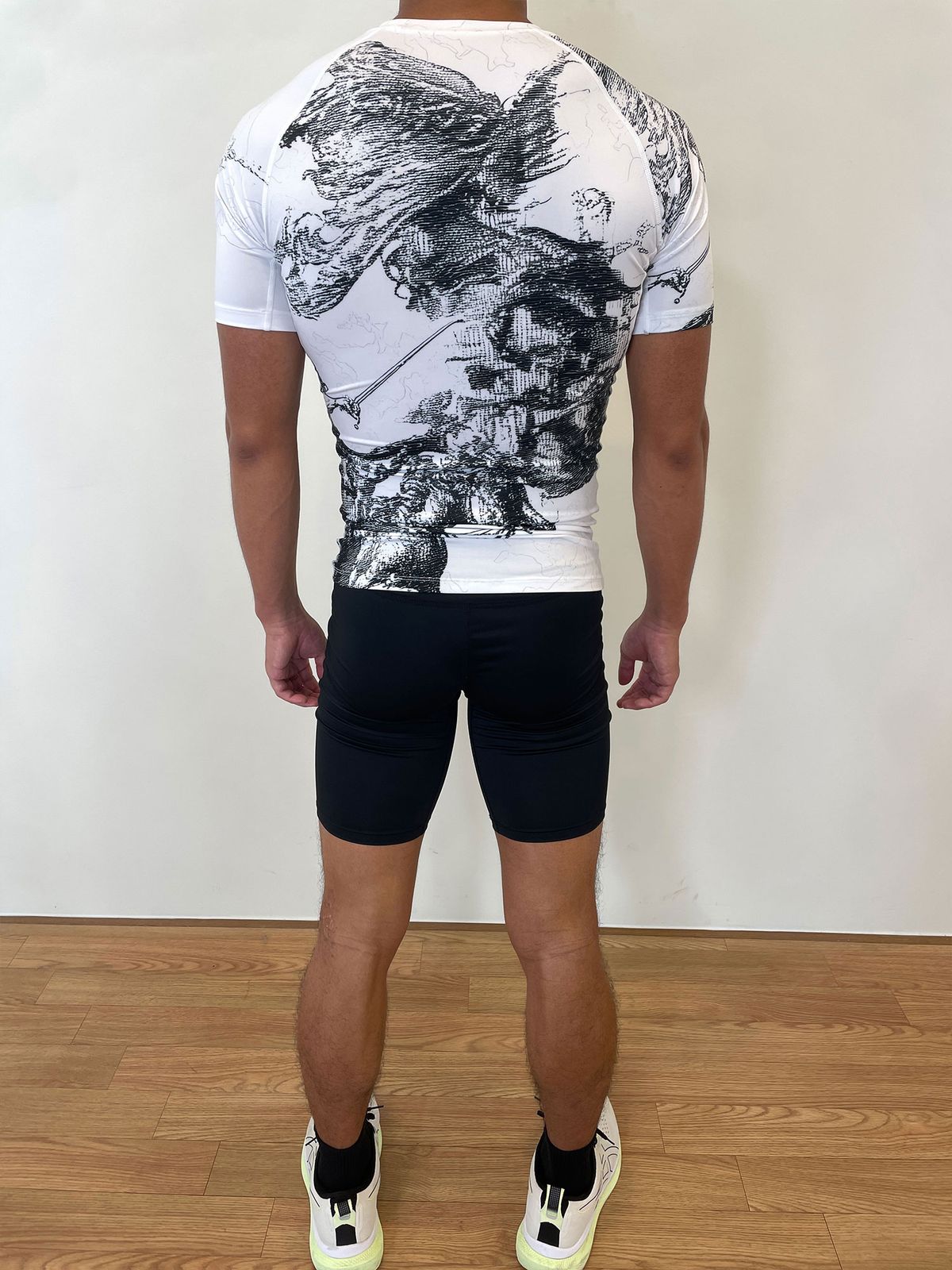 키아세(KIIACE) Core Compression Tee
