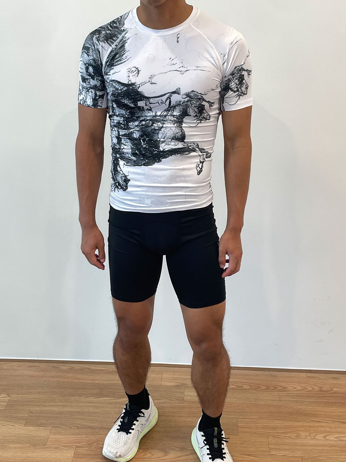 키아세(KIIACE) Core Compression Tee