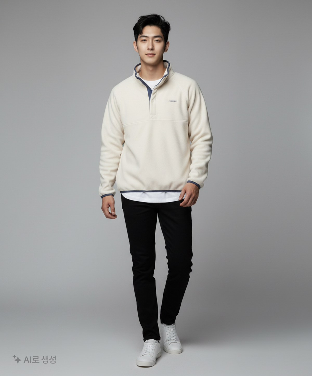 스케쳐스(SKECHERS) 플리스 XXL
