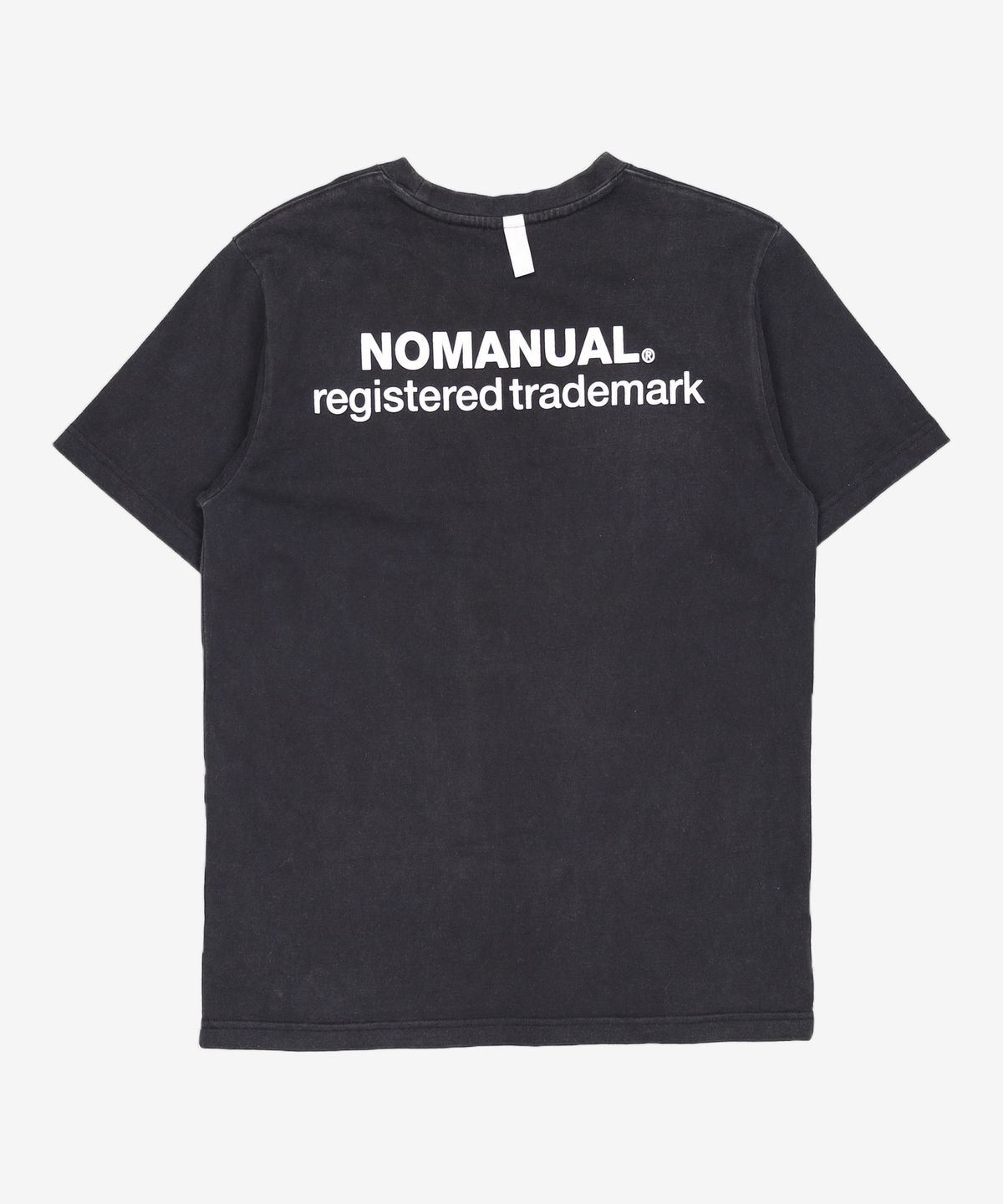 노매뉴얼(NOMANUAL) 반소매 티셔츠 M