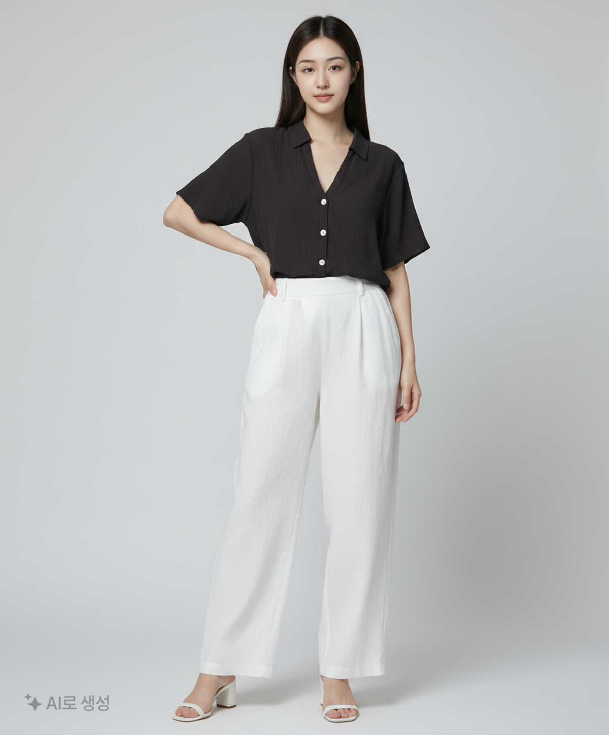 자라(ZARA) 캐주얼 셔츠 M