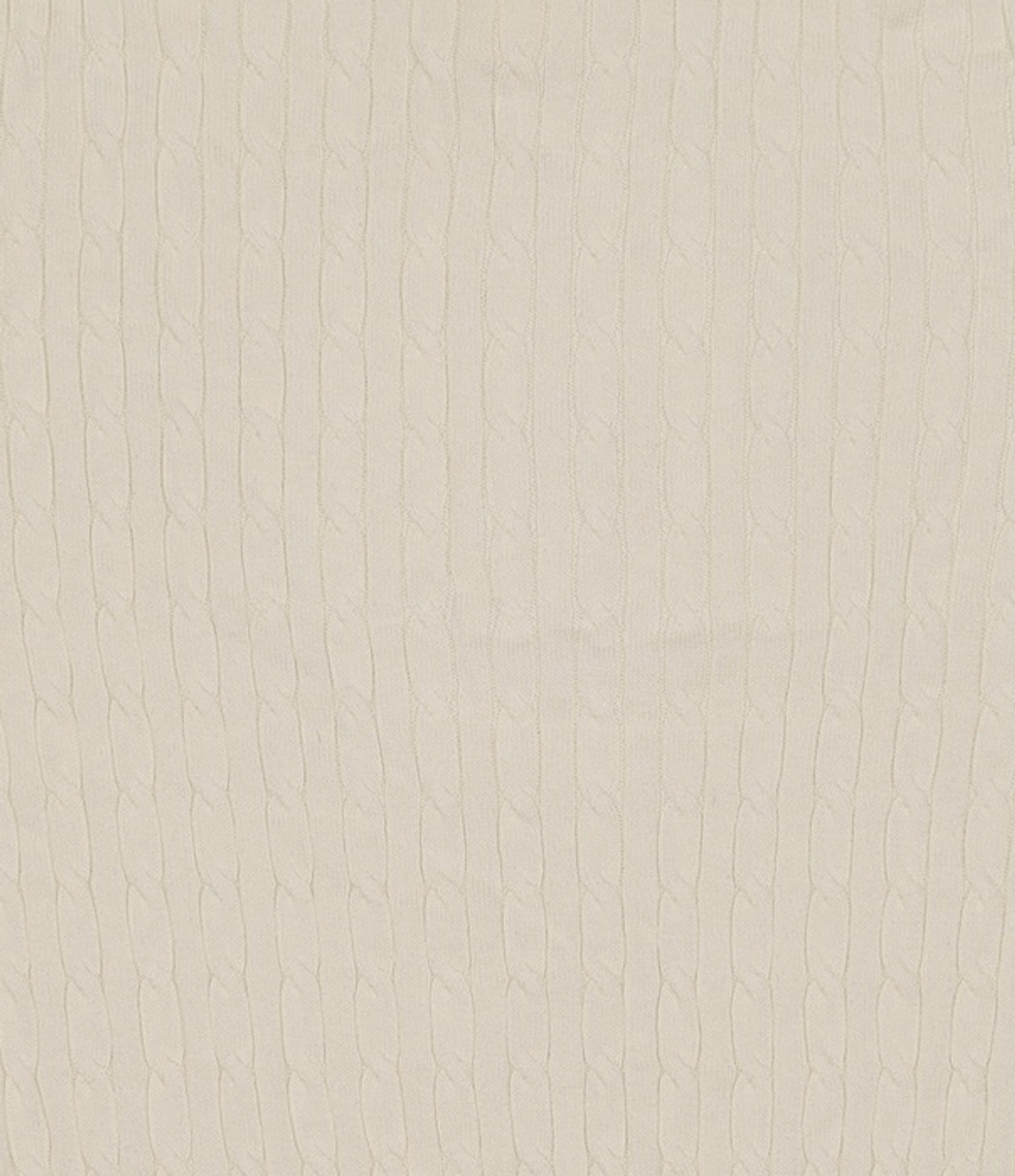 키뮤어(KIIMUIR) 코튼 오픈카라 케이블 하프 니트_5 COLOR XL